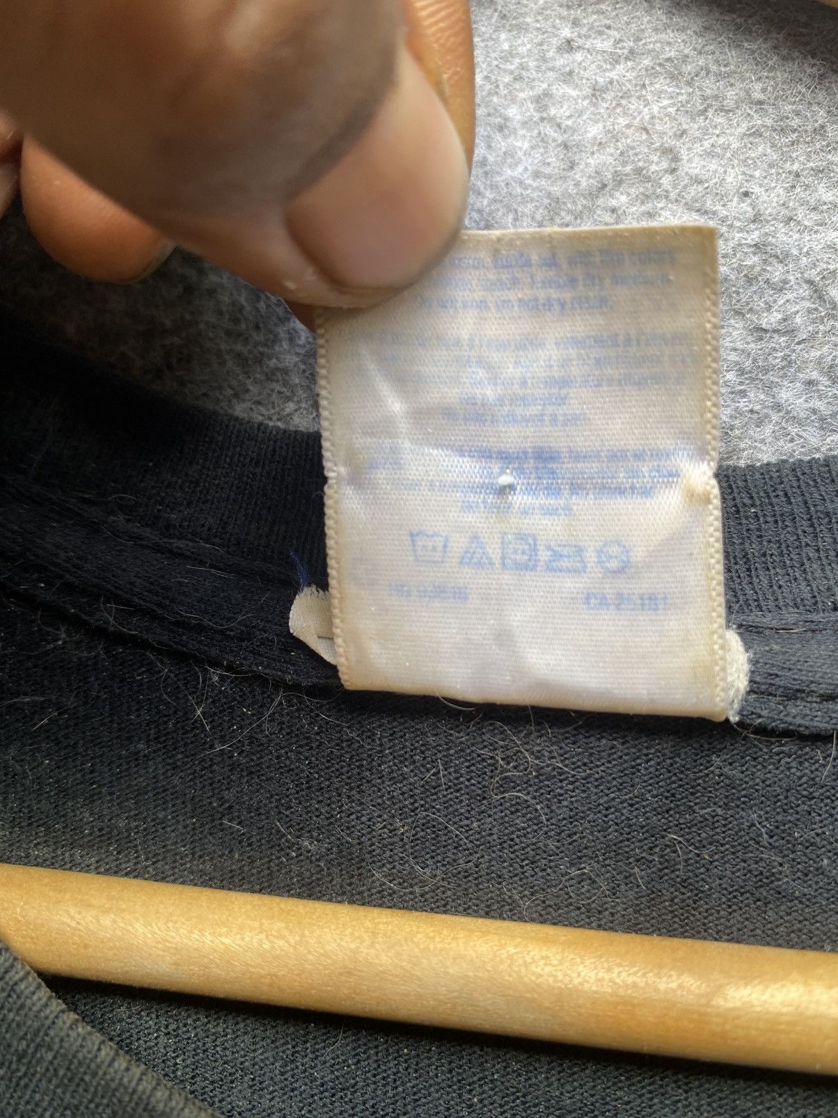 Japanese Brand United state army tee Size US L / EU 52-54 / 3 - 12 Thumbnail
