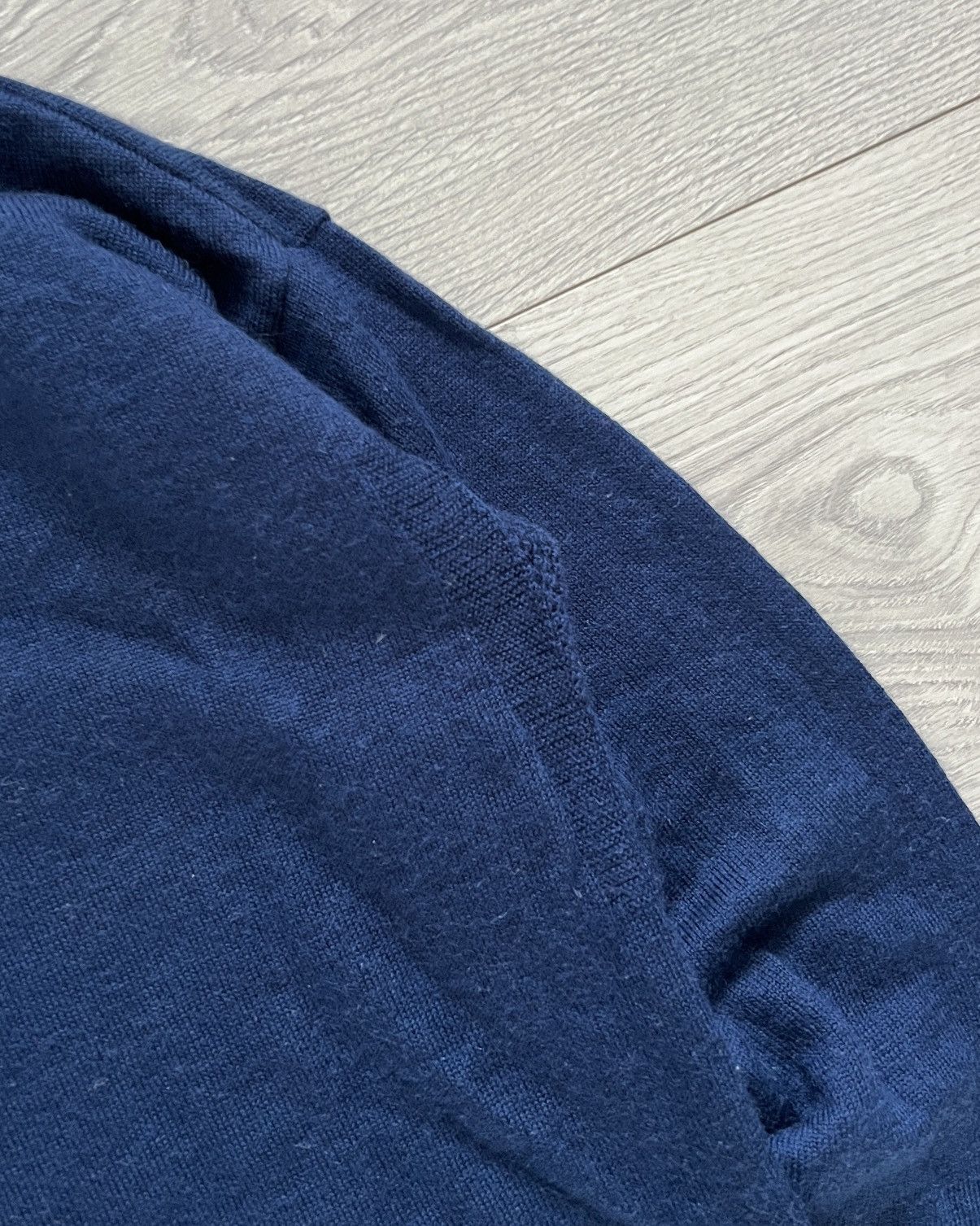 Disaeran Disaeran by Acronym Collared Tech Knit Sweater Size US S / EU 44-46 / 1 - 3 Thumbnail