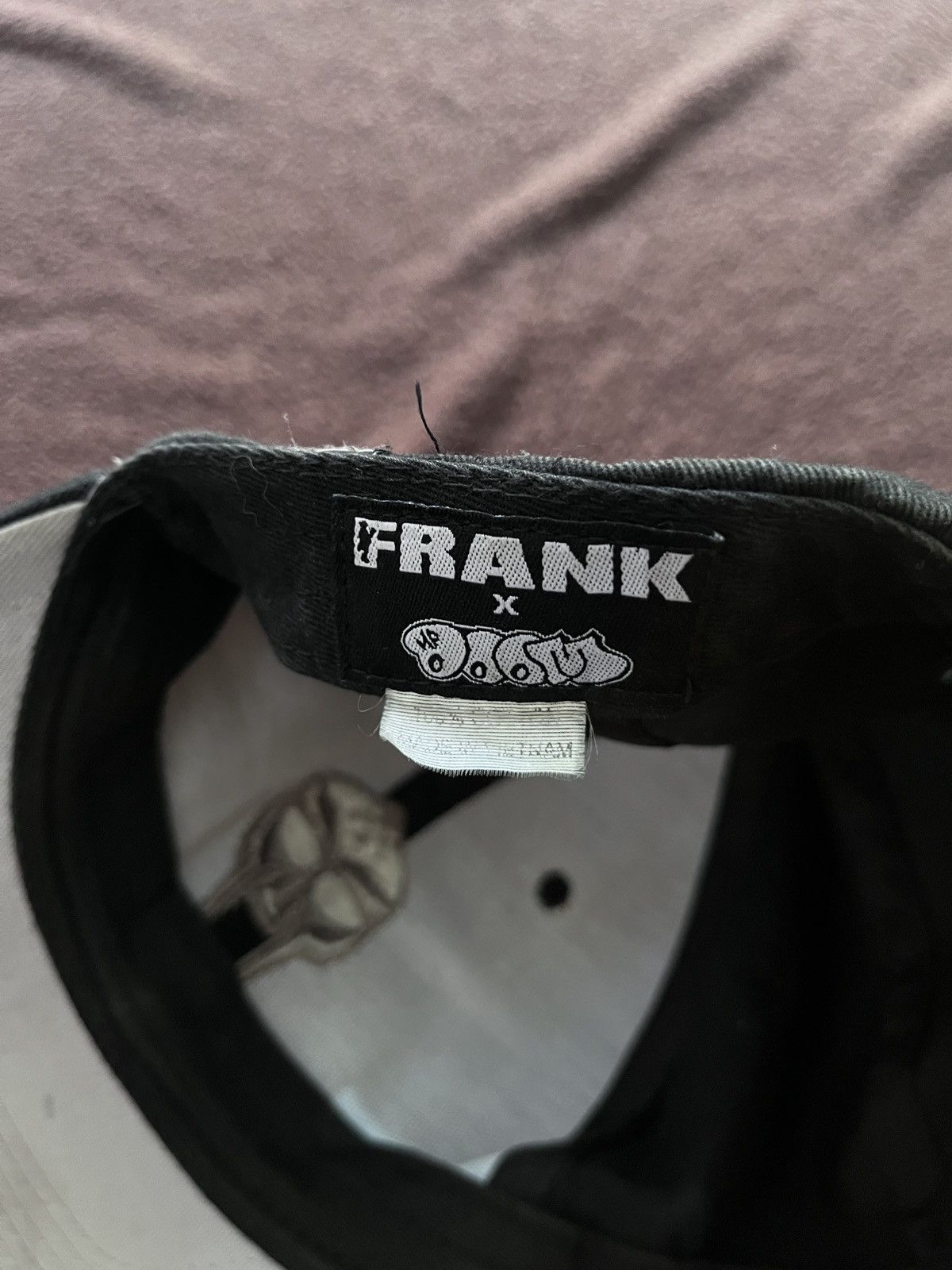MF Doom Very Rare Frank151 MF Doom size Os Size ONE SIZE - 6 Thumbnail