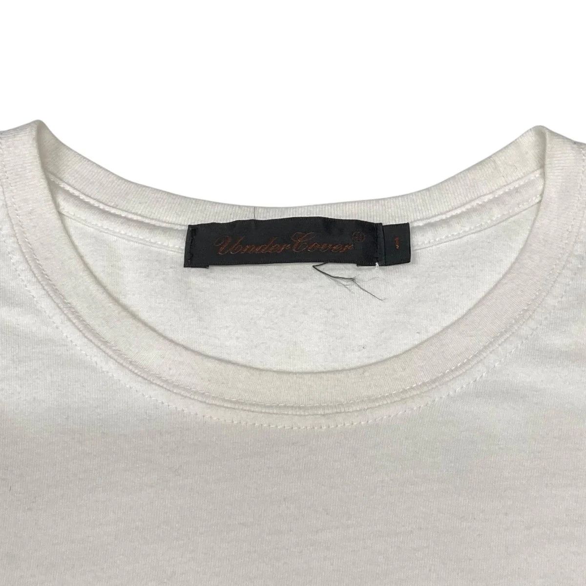 Undercover SS05 "But Beautiful" BBV Tee Size S / US 4 / IT 40 - 5 Thumbnail