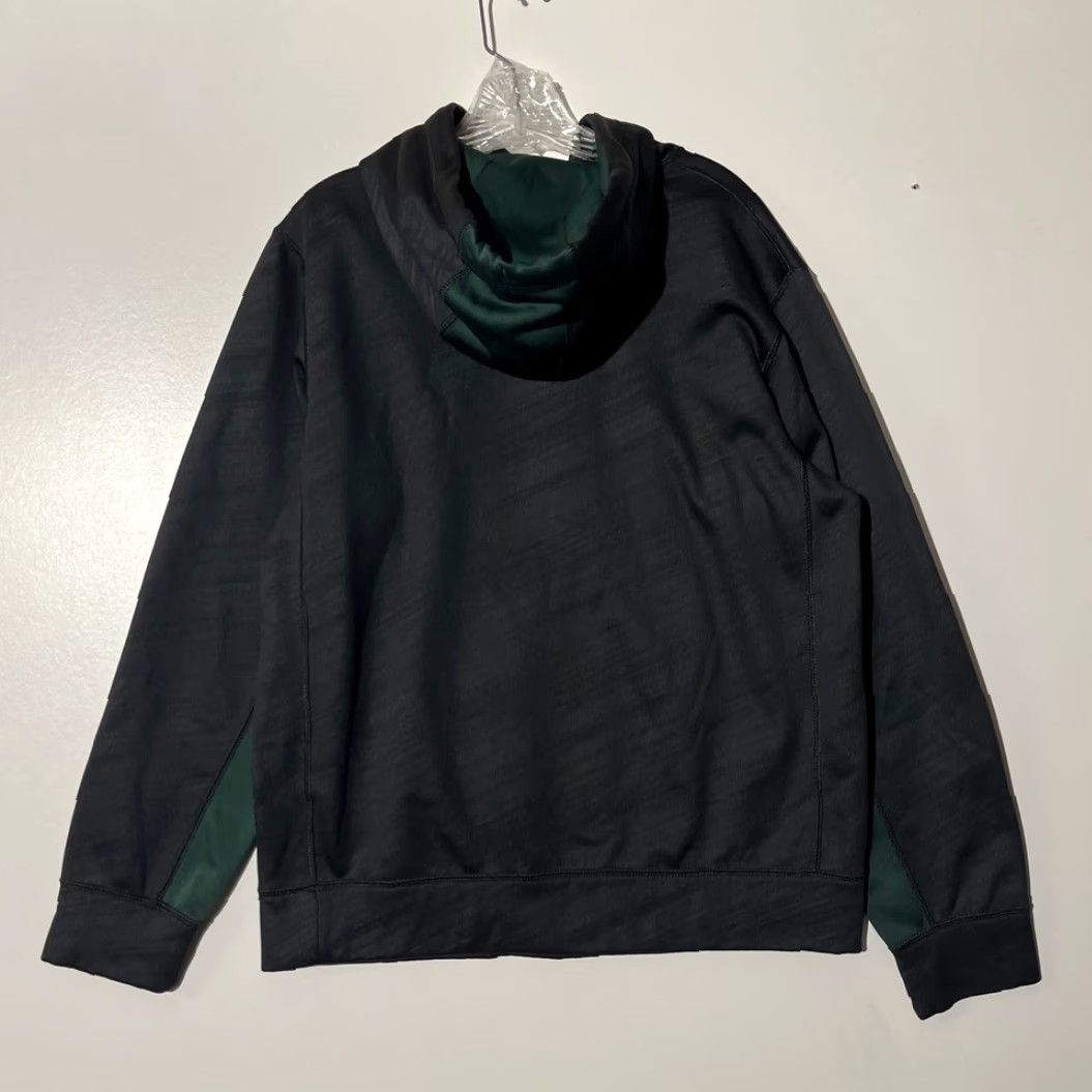 Nike Nike Michigan State Spartans Therma Fit Hoodie Pullover Mens M Gray Sweatshirt Size US M / EU 48-50 / 2 - 4 Thumbnail