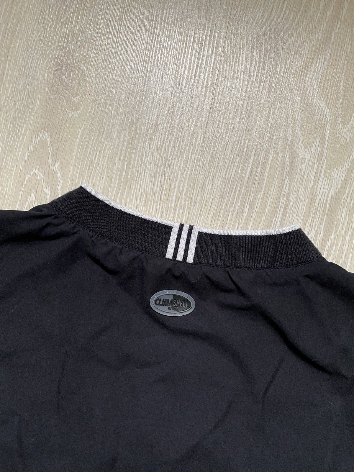 Adidas × Vintage Vintage Adidas Vest Climashell Wind Nylon Size XL Size US XL / EU 56 / 4 - 7 Thumbnail