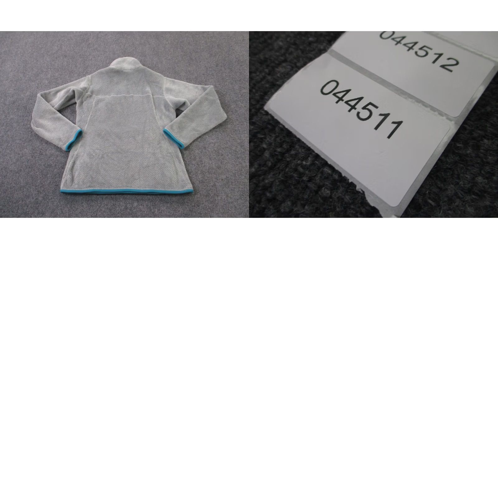 Patagonia Patagonia Jacket Womens S Gray Snap Fleece Outdoor Casual Windproof Pockets 90s? Size S / US 4 / IT 40 - 8 Thumbnail