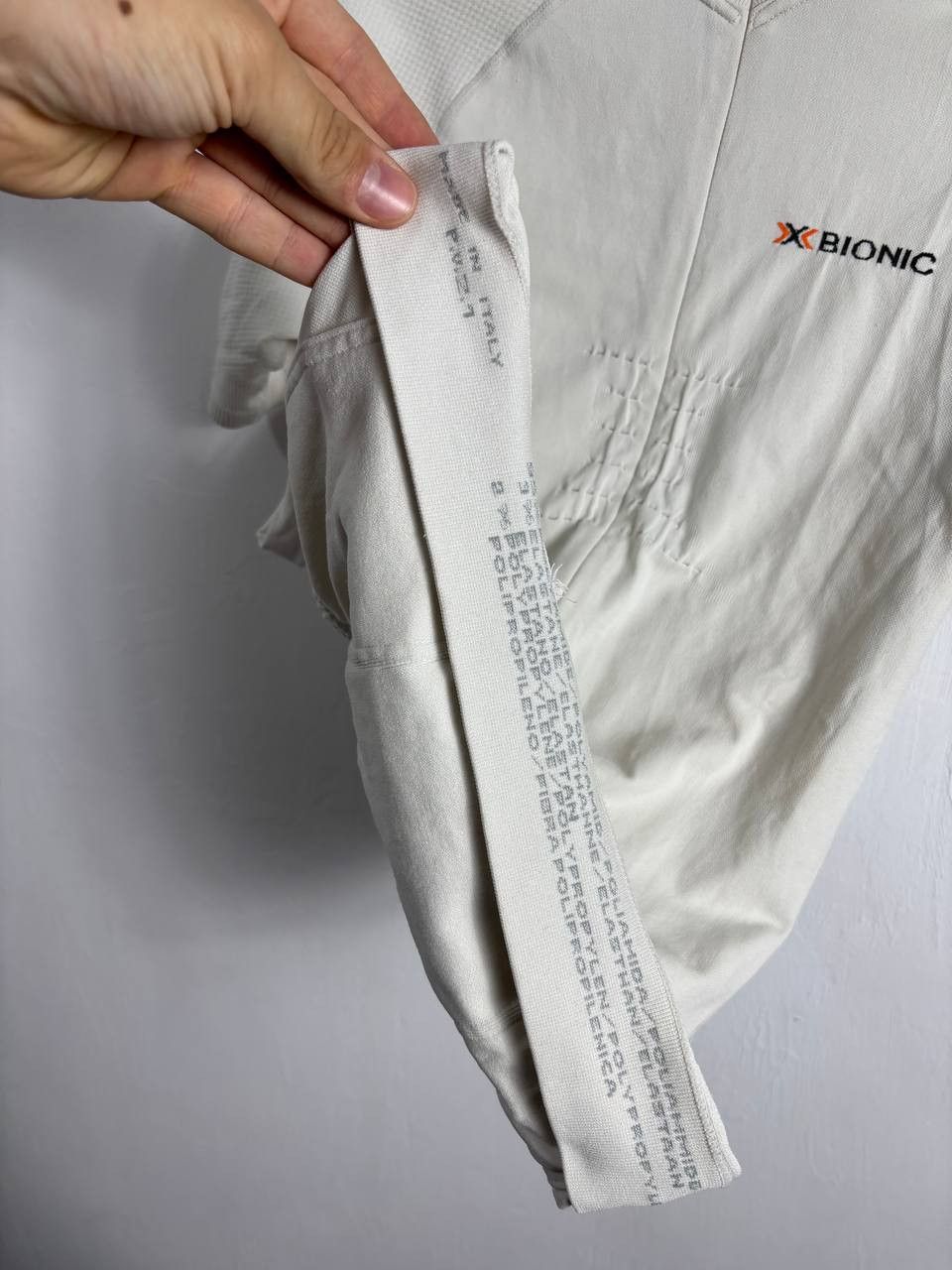 Designer X Bionic Maglia Ciclismo tricot balenci Jersey bike t-shirt Size US L / EU 52-54 / 3 - 11 Thumbnail