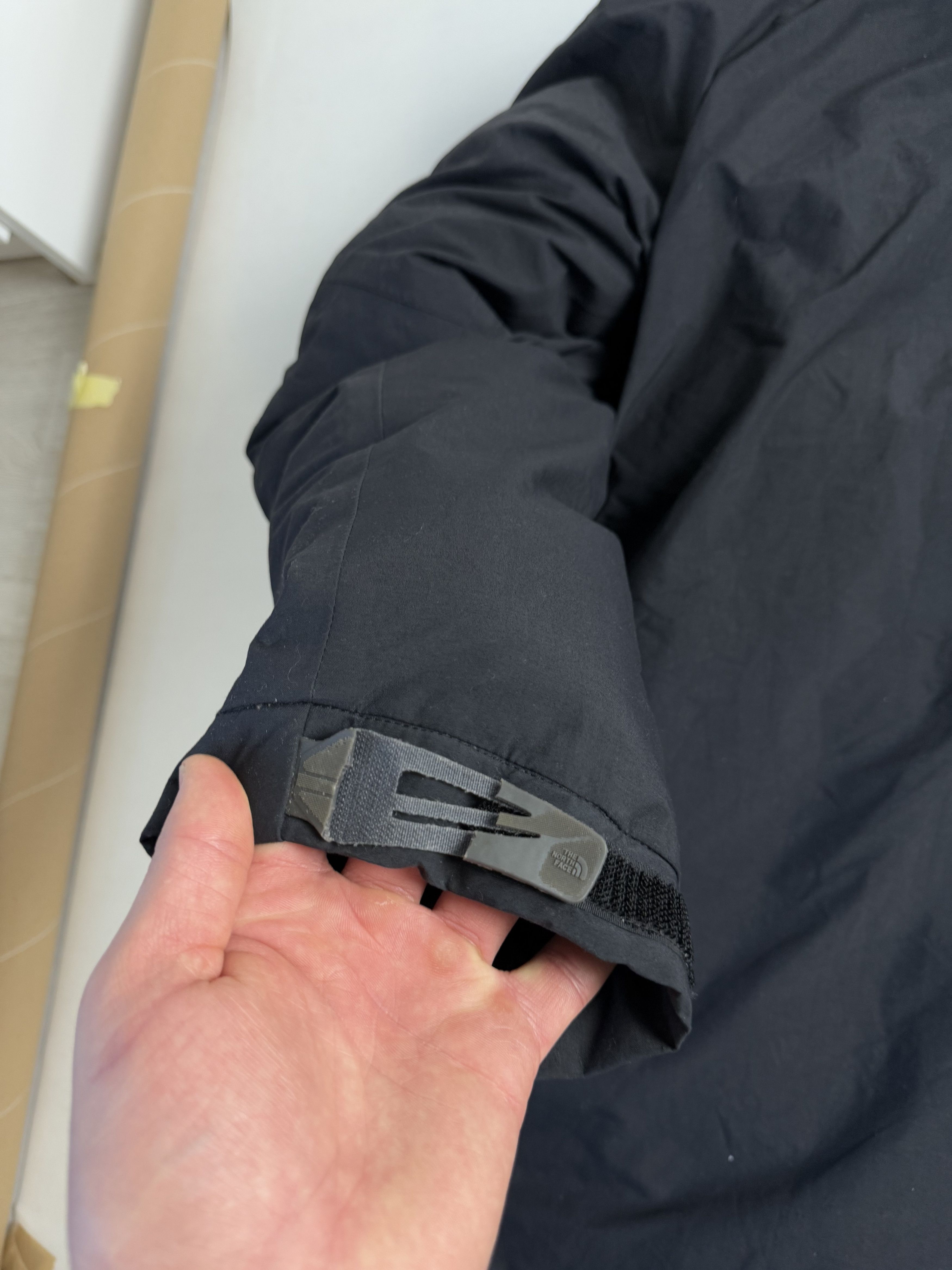 The North Face × Vintage The North Face Gore Tex 600 G Parka Coat RARE DS Watch Size US XL / EU 56 / 4 - 10 Thumbnail