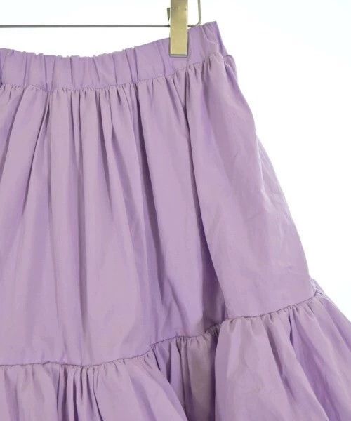 Comme des Garcons Comme des Garcons size S Purple retro bud overskirt Size 23" - 5 Thumbnail