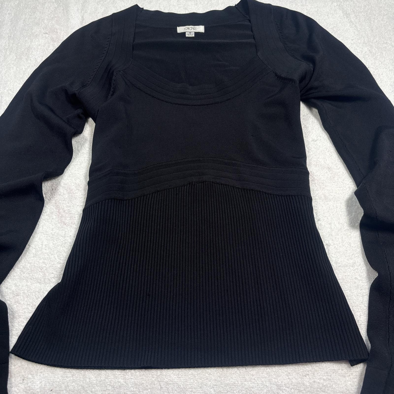Other vintage black grunge cache silky Size M / US 6-8 / IT 42-44 - 2 Thumbnail