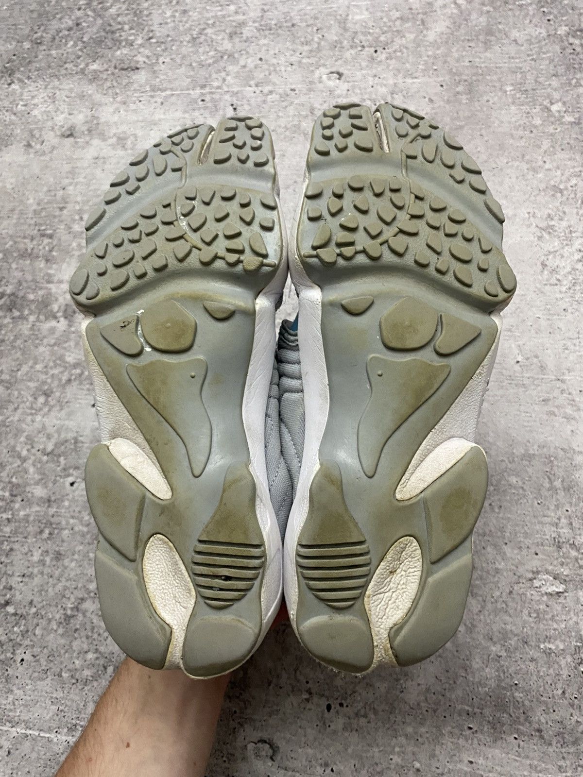 Nike × Vintage Vintage Tabi Nike Rift Size US 10 / EU 43 - 15 Thumbnail