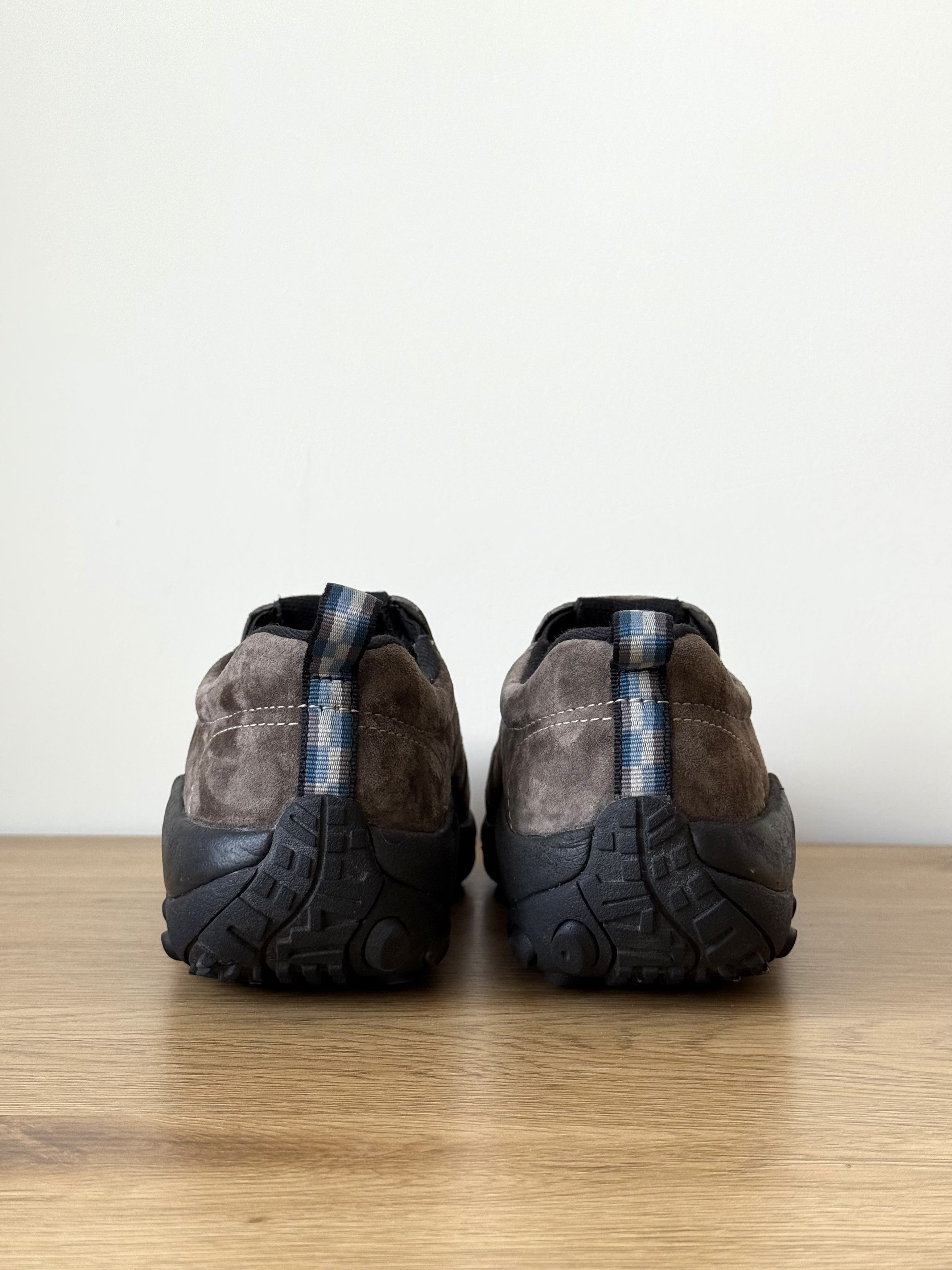 Merrell Merrell Men's Jungle Moc FUDGE Slip-On Shoes US8.5 EU 42 Size US 8.5 / EU 41-42 - 3 Thumbnail