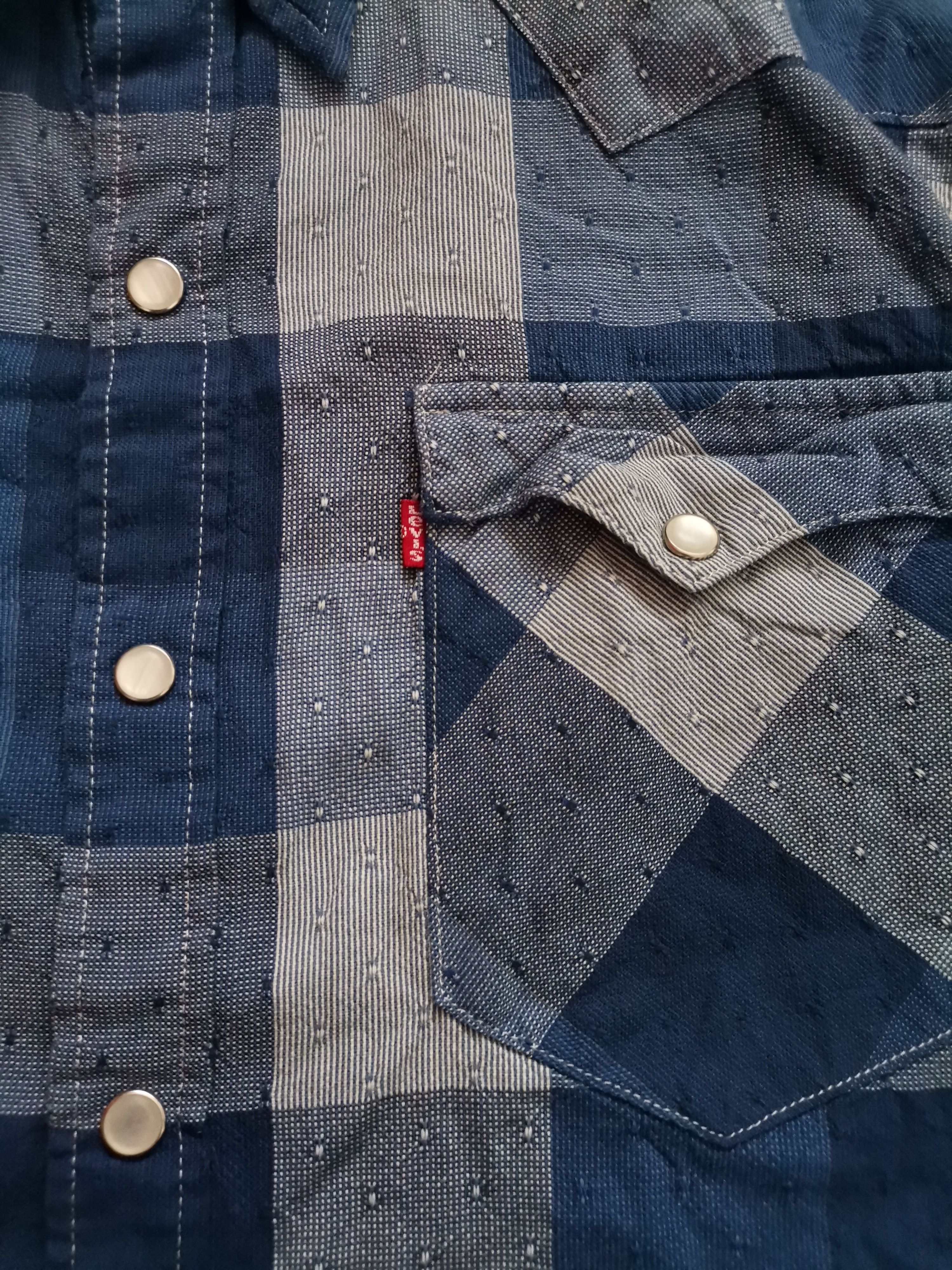 Levi's Levi's Shirt Size US M / EU 48-50 / 2 - 2 Thumbnail