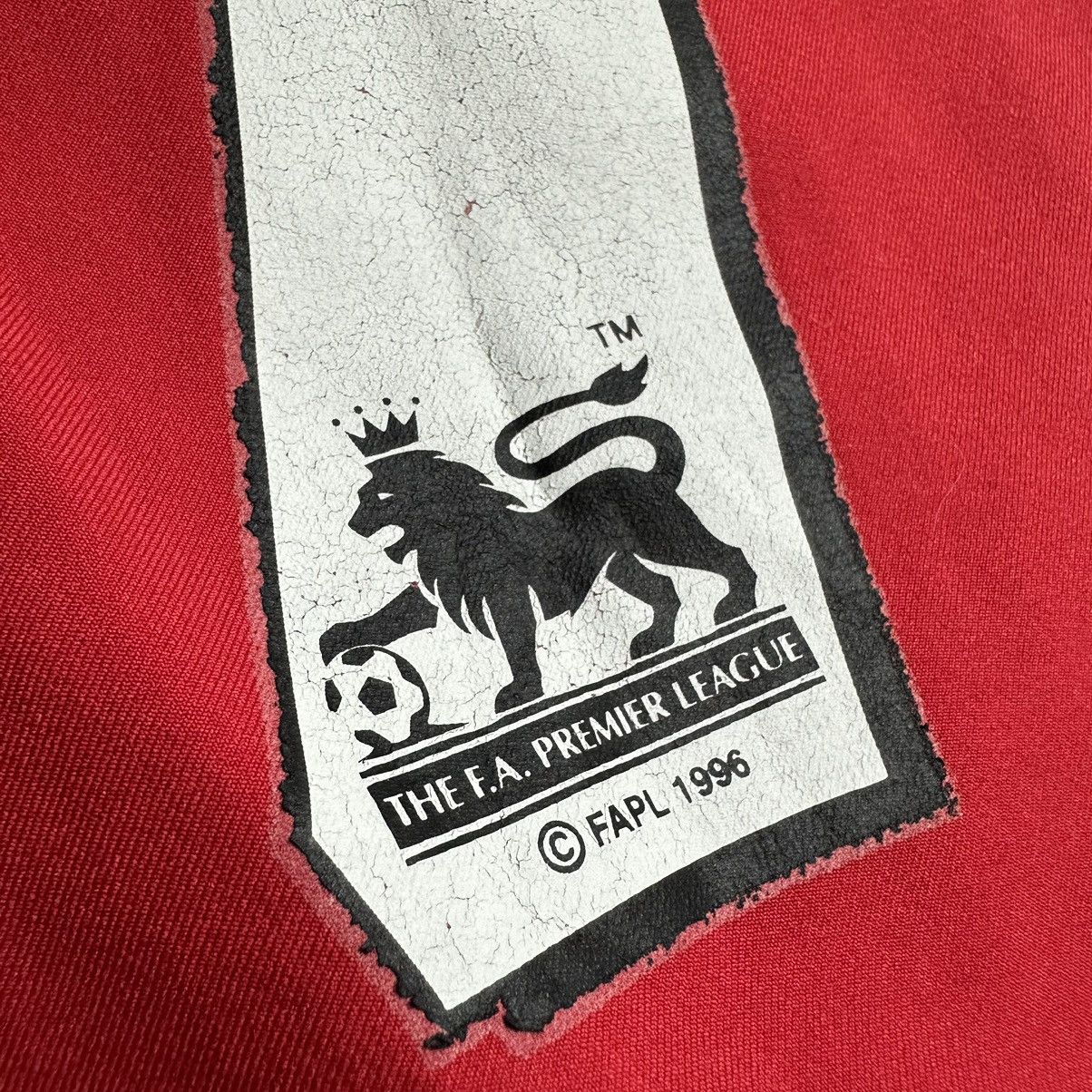 Vintage Nike Manchester United Jersey Vintage 2002 Ronaldo Size US XS / EU 42 / 0 - 8 Thumbnail