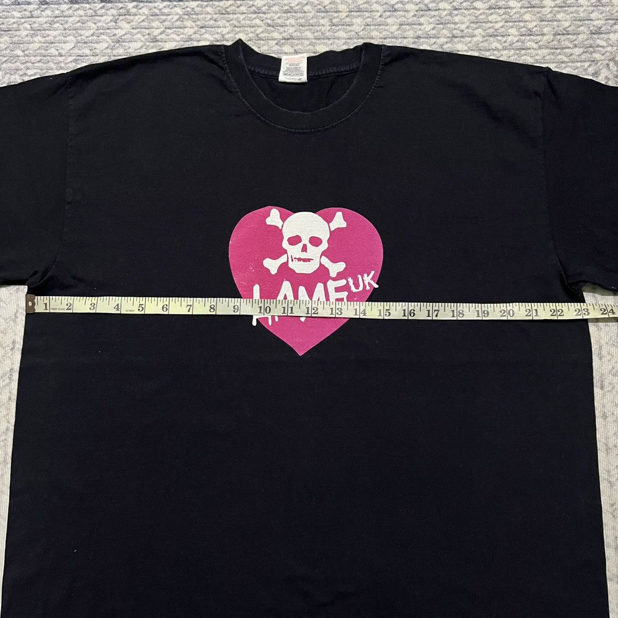 Band Tees Rare Y2K The Heartbreakers L.A.M.F Punk Band Tees Size US XL / EU 56 / 4 - 6 Thumbnail