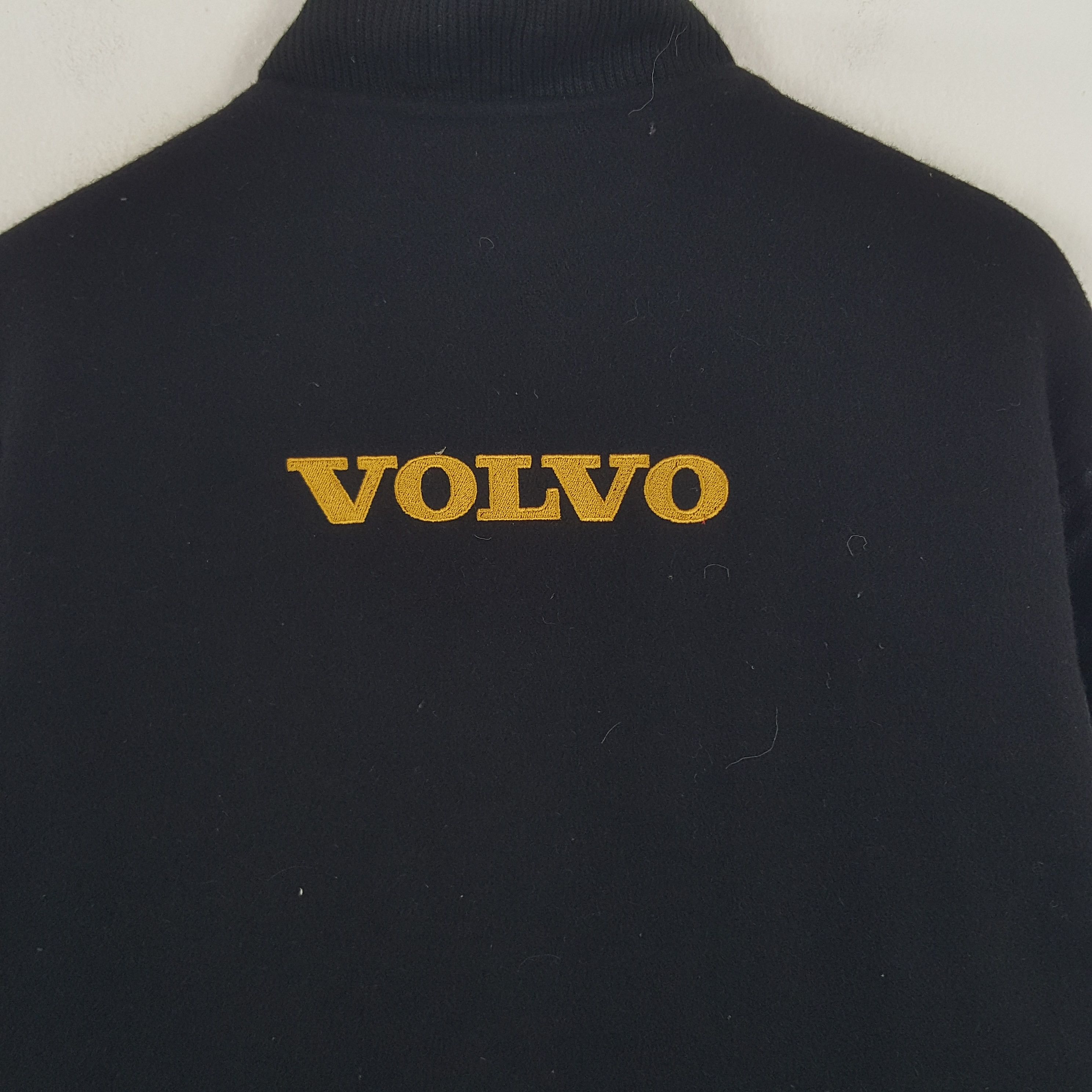 Japanese Brand × Vintage Vintage Volvo Performance Equipment Racing Varsity Jacket Size US L / EU 52-54 / 3 - 2 Thumbnail