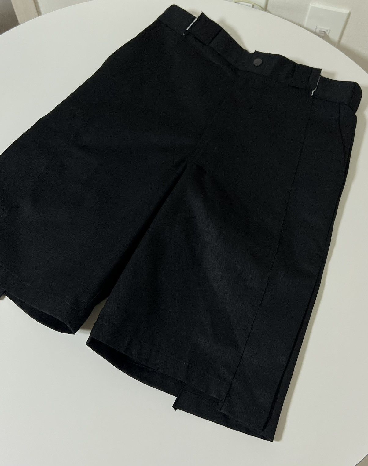 Vuja De CMMAWEAR VC Reworked shorts Black