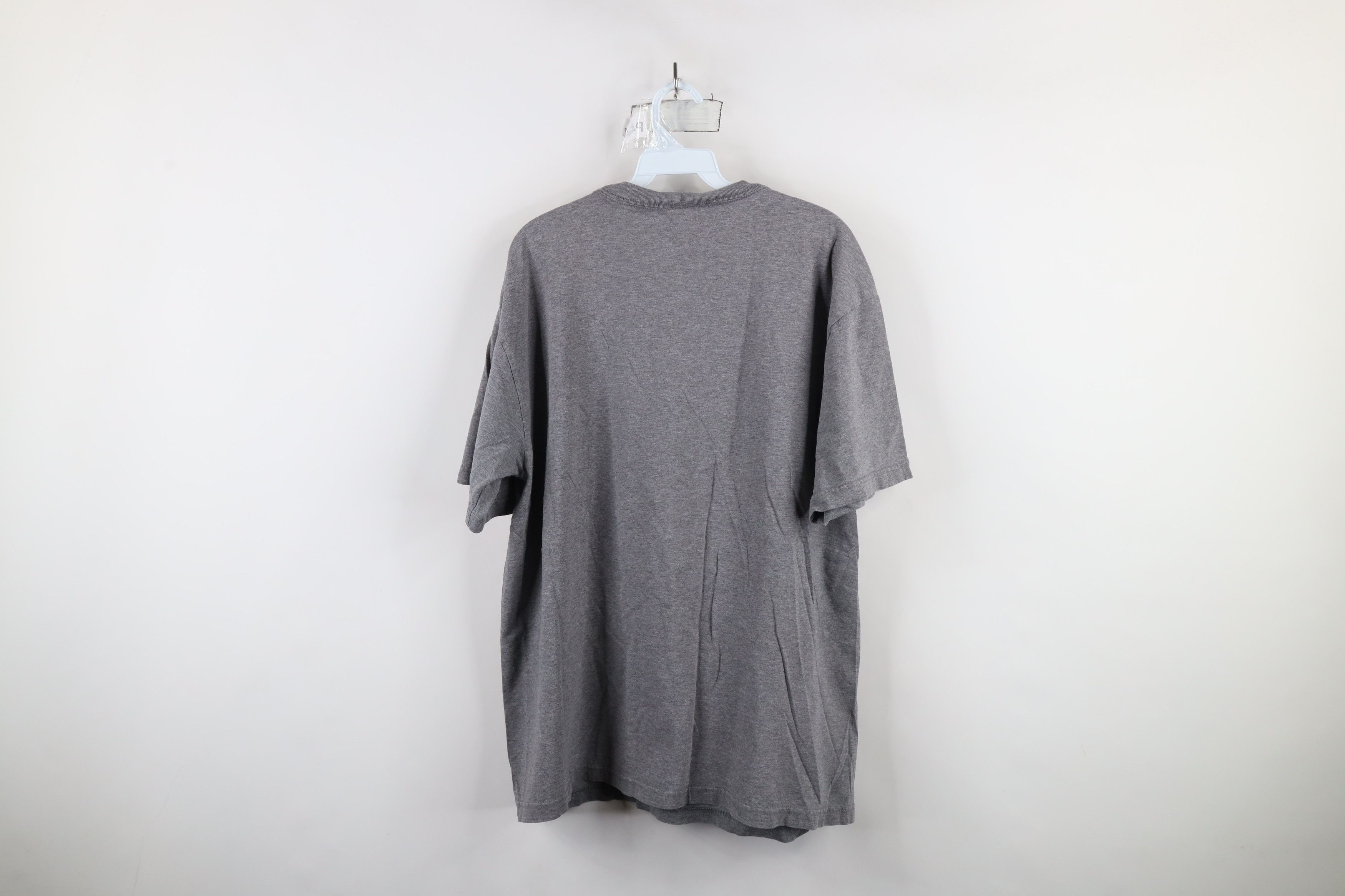 Vintage Vintage 90s Judge Advocate Generals Jag Lawyer T-Shirt Gray Size US L / EU 52-54 / 3 - 7 Thumbnail