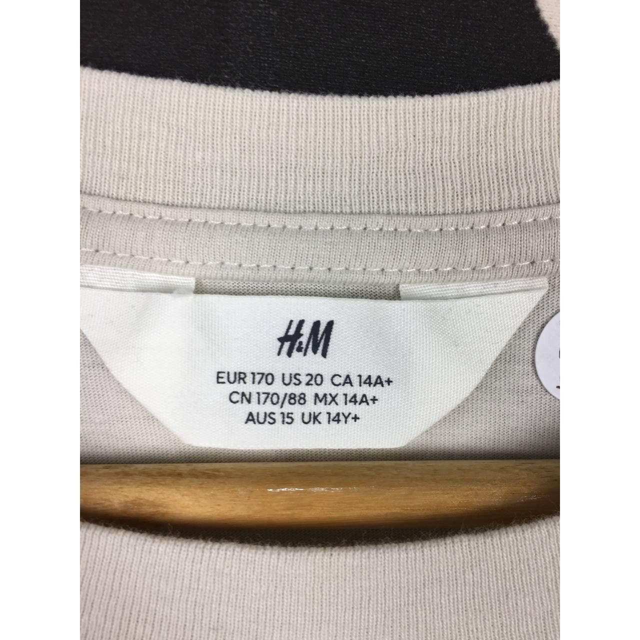 H&M × Vintage H&M Keep On Rolling Explore Gravity Long Sleeve Skate Tee Size US L / EU 52-54 / 3 - 7 Thumbnail
