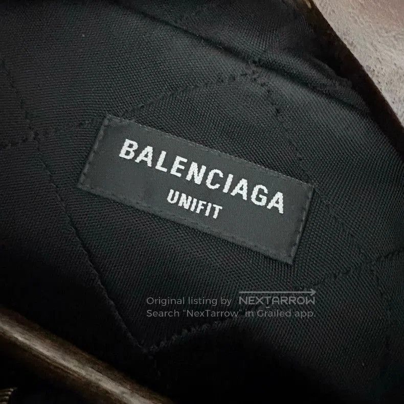 Balenciaga Balenciaga 3B Embroidered Bomber Jacket. Size US S / EU 44-46 / 1 - 3 Thumbnail