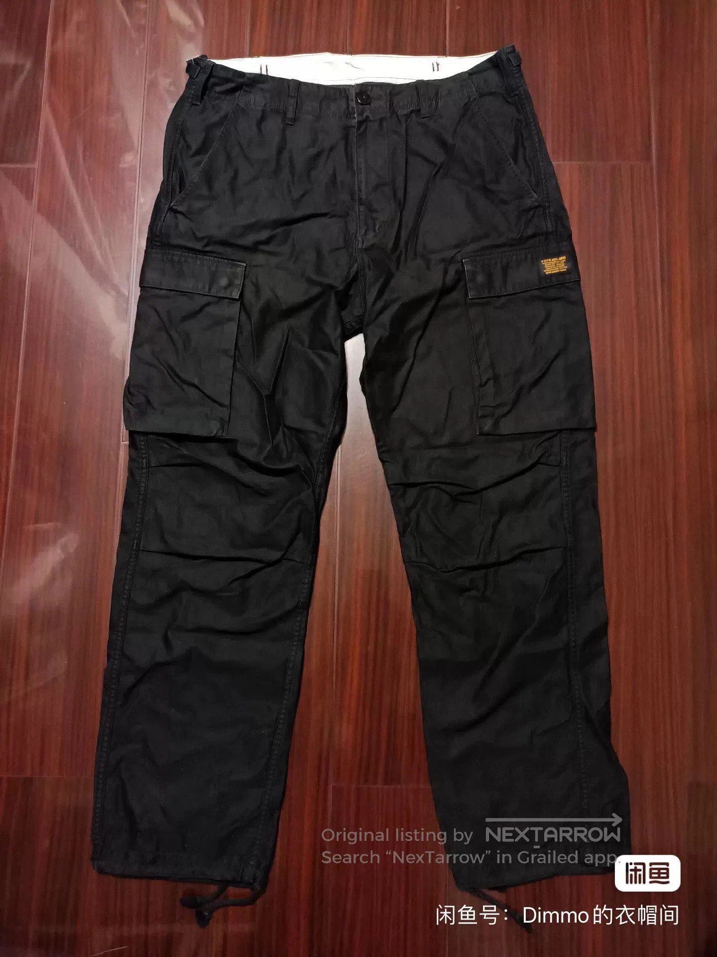 Neighborhood Neighborhood MIL. Size US 38 / EU 54 - 1 Thumbnail