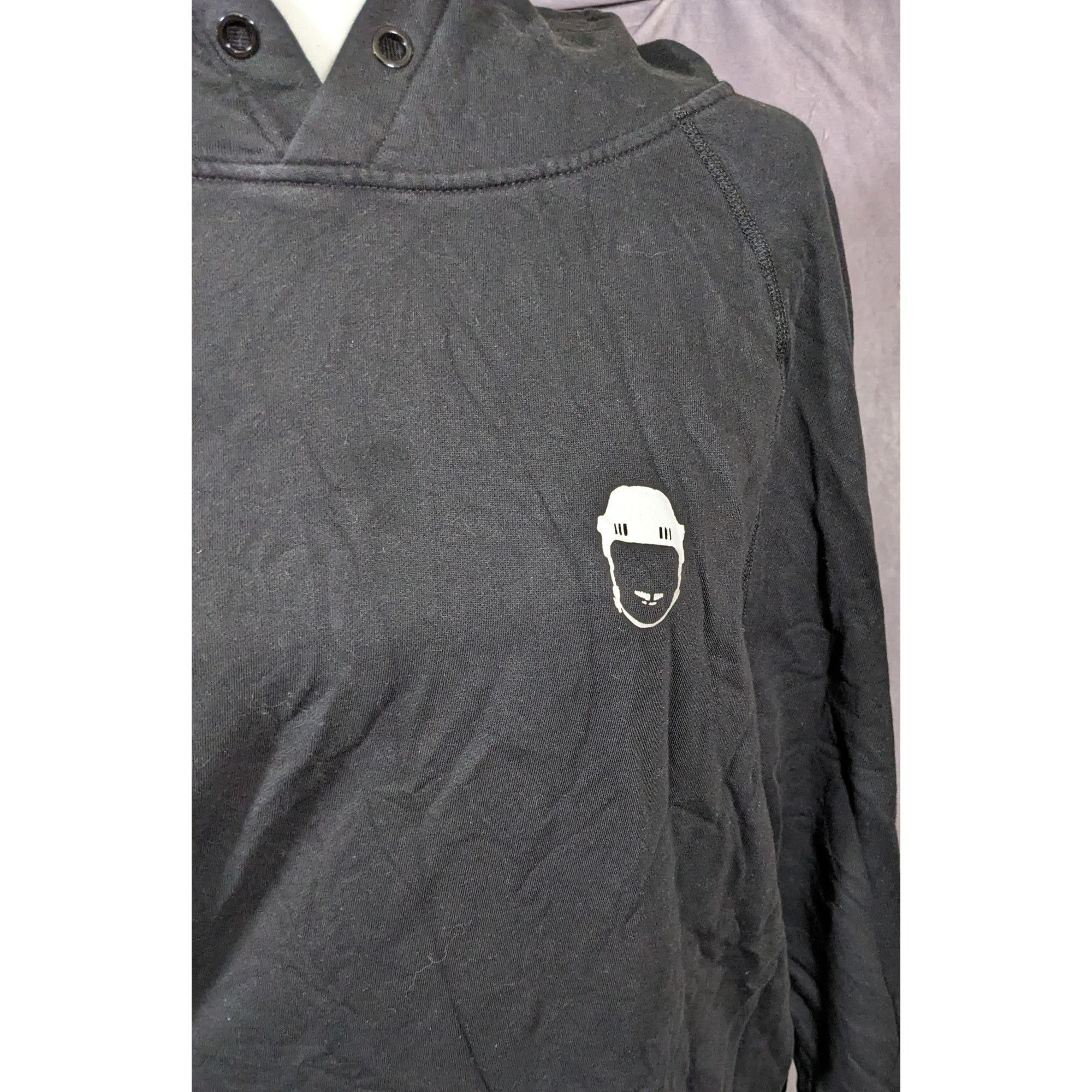 Other Sporty Barstool Sports Black Pullover Hoodie Size L / US 10 / IT 46 - 9 Thumbnail