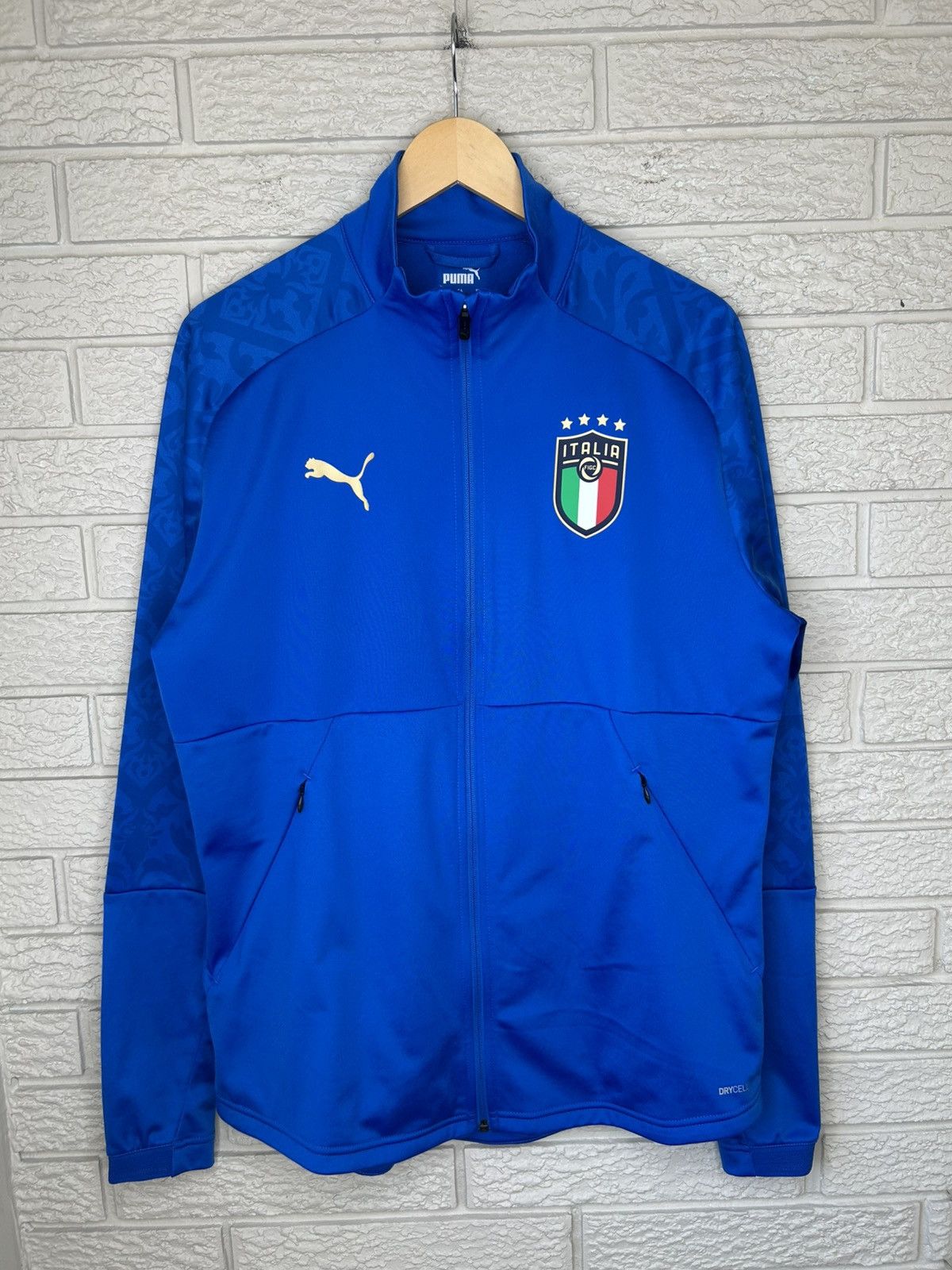 Puma Puma Italy National Team 2020 Stadium Jacket Size US L / EU 52-54 / 3 - 1 Thumbnail