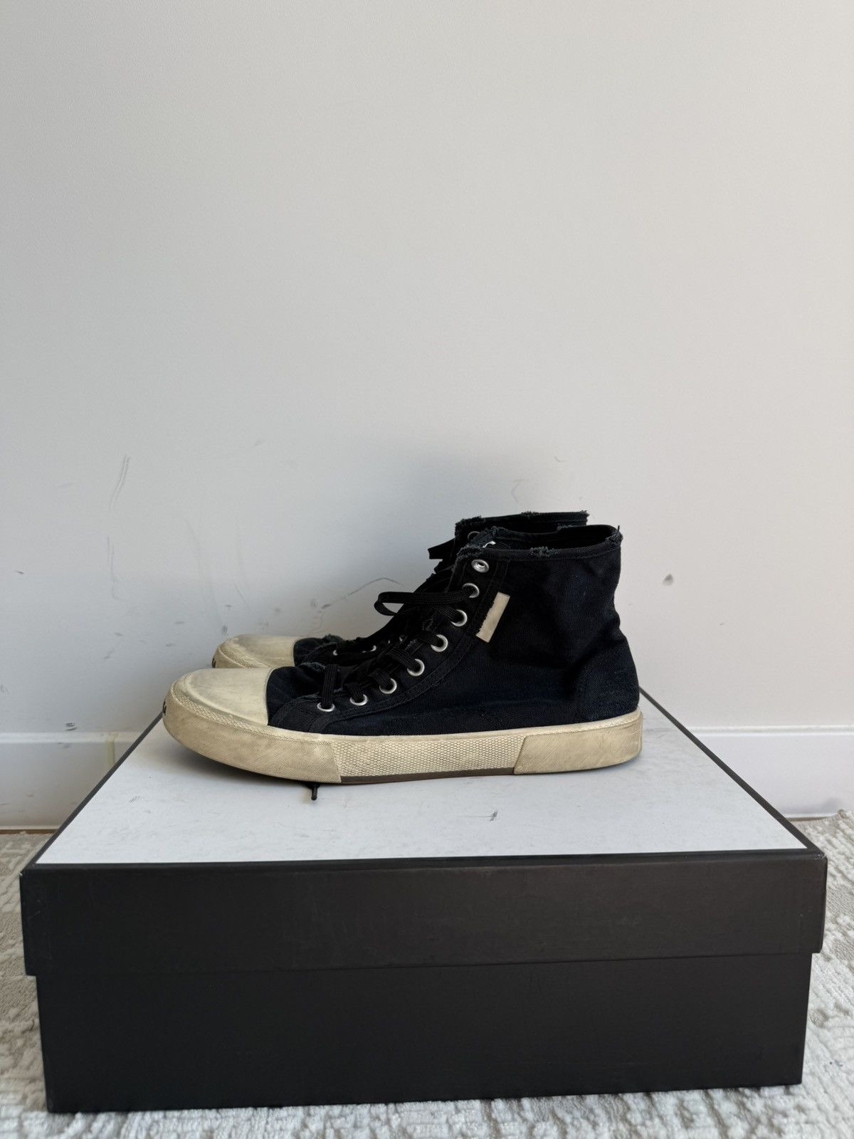 Balenciaga balenciaga sneakers Size US 10 / EU 43 - 5 Thumbnail