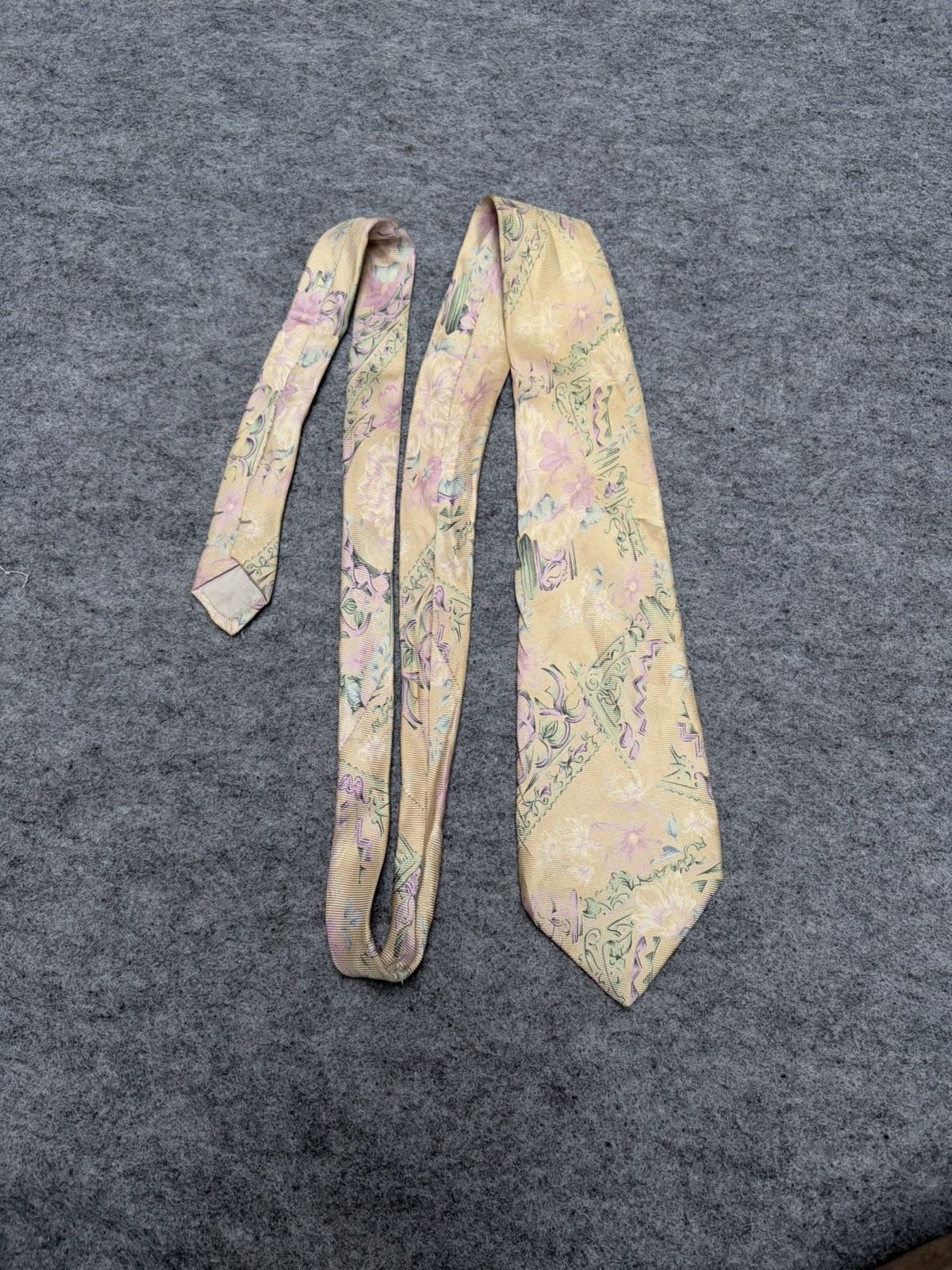 Chaps Ralph Lauren Vintage Chaps Ralph Lauren Ties Size ONE SIZE - 7 Thumbnail