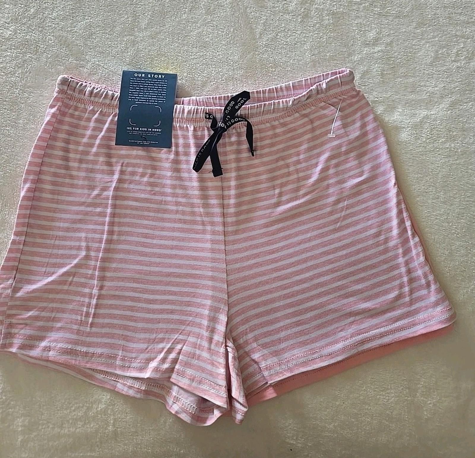Life is Good LIFE IS GOOD Women’s Lounge Shorts Size M New $58 lot of 2 Size ONE SIZE - 3 Thumbnail