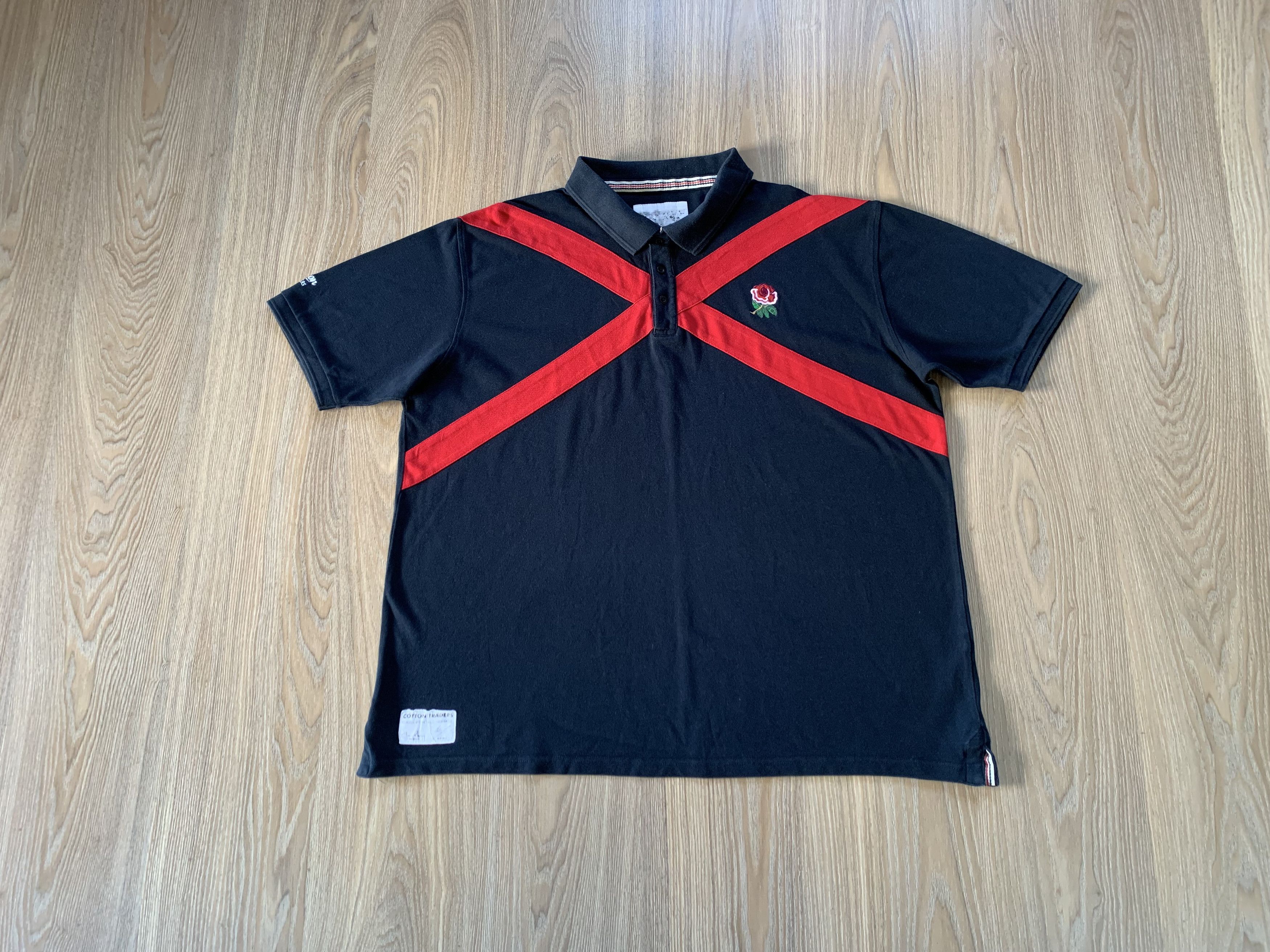 Cotton Traders × Vintage Cotton Traders Classics Polo Size US XXL / EU 58 / 5 - 11 Thumbnail