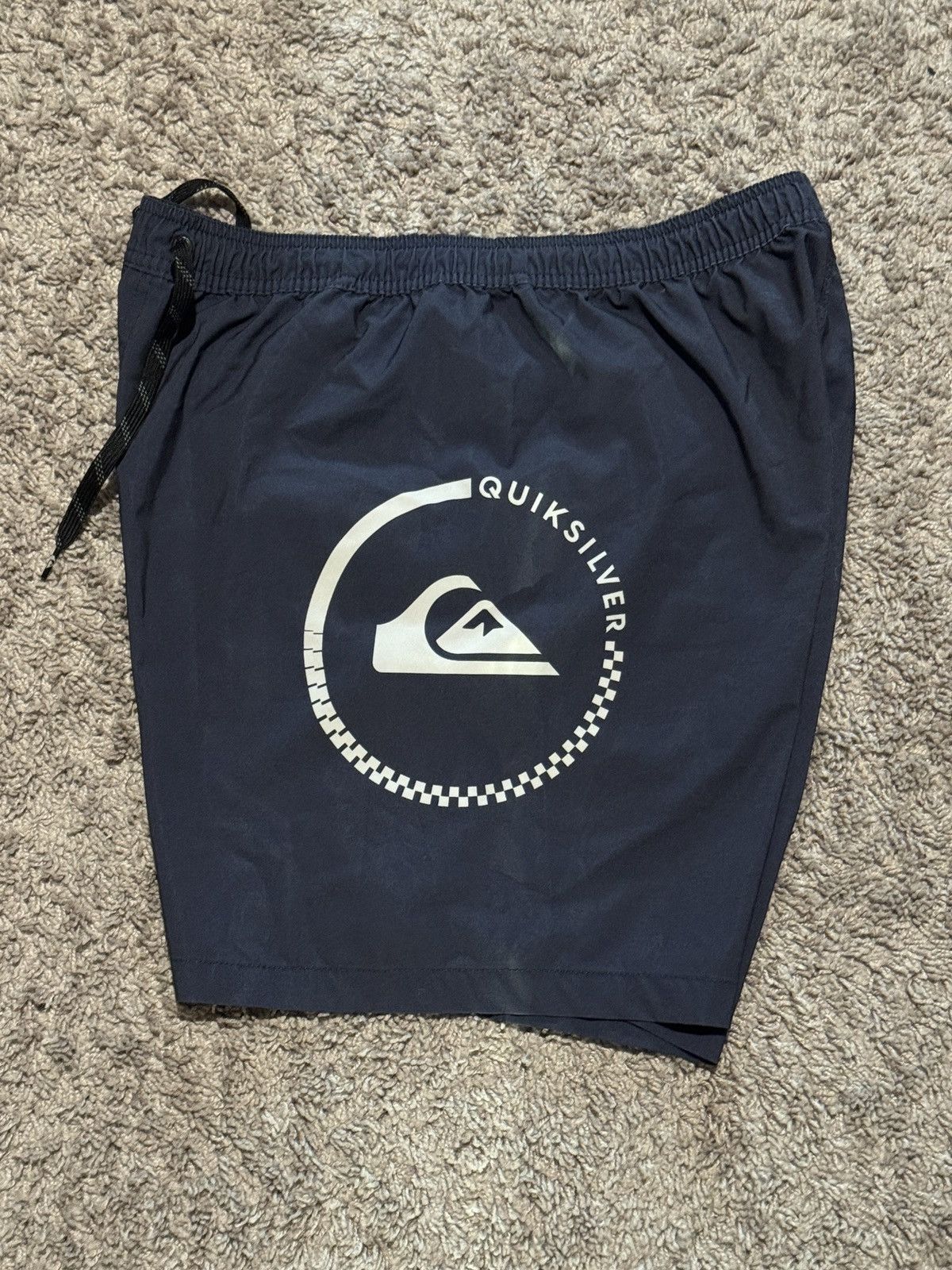 Quiksilver Nice pair of Quiksilver shorts surfing shorts Size US 34 / EU 50 - 1 Thumbnail