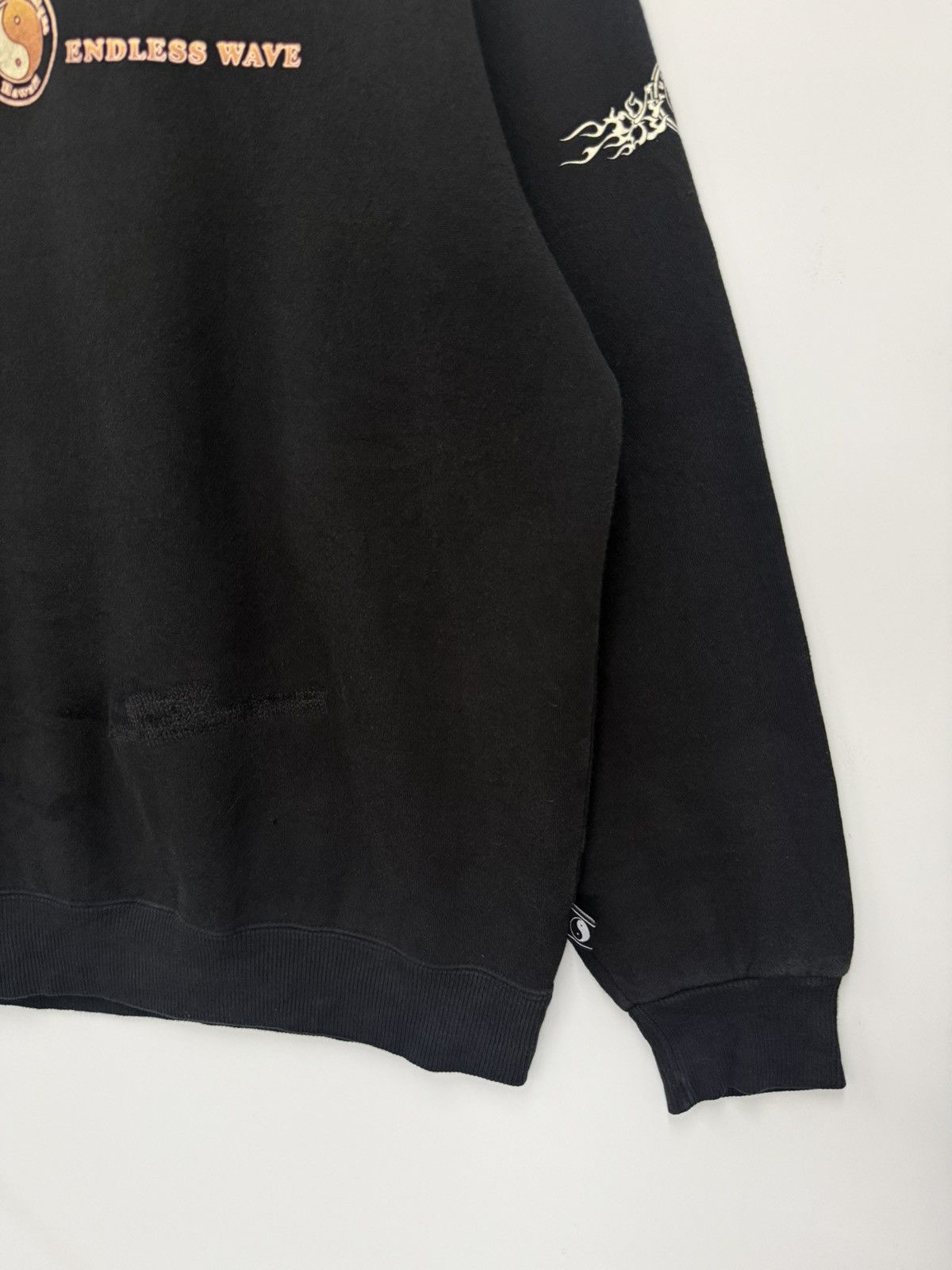 Sun Surf 🔥 SURF🔥 T&C Surf Design Hawaii Distressed Sweatshirt - L Size US L / EU 52-54 / 3 - 3 Thumbnail