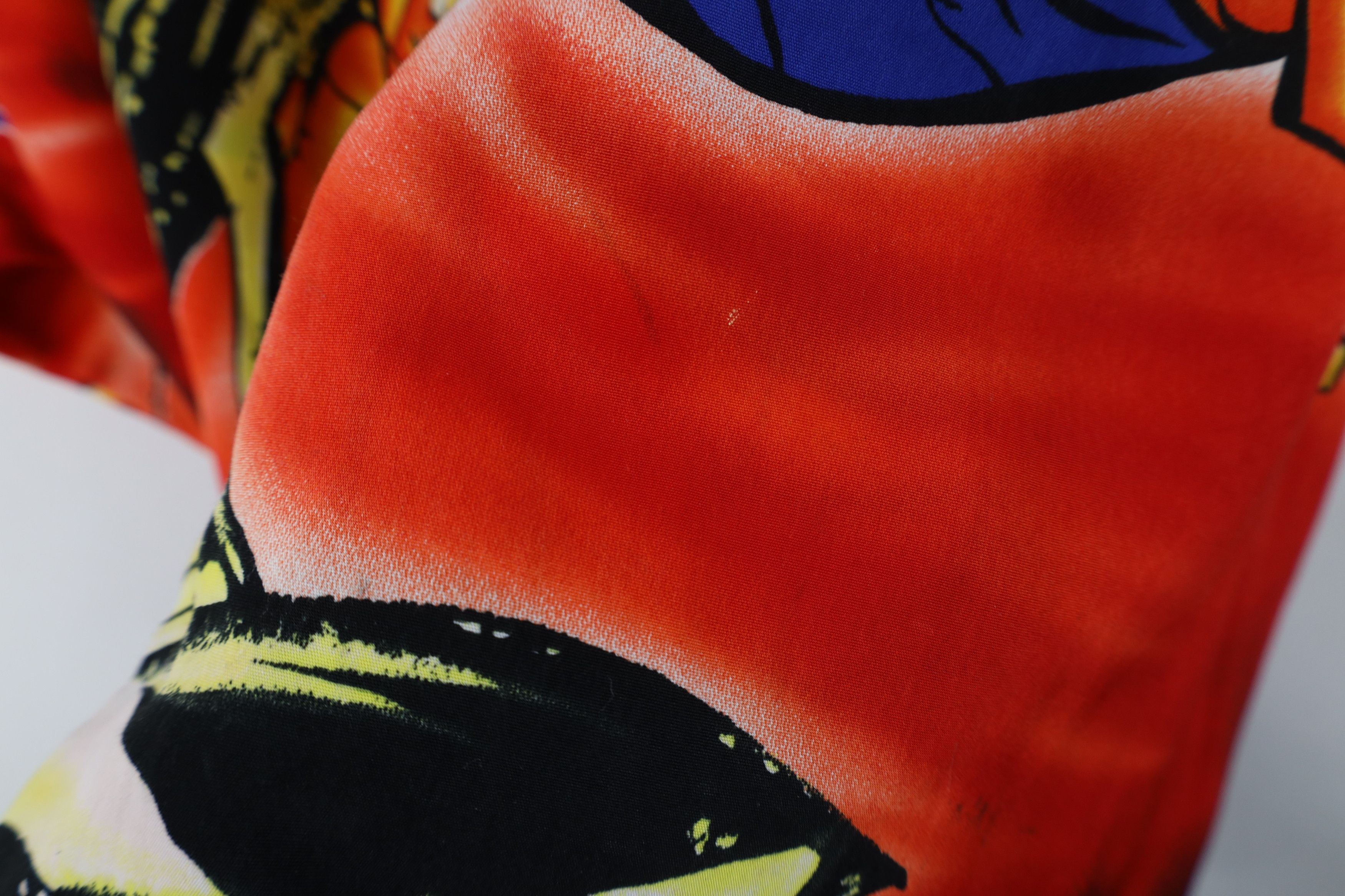 Vintage Vintage 90s Y2K Streetwear All Over Print Button Shirt Size US XXL / EU 58 / 5 - 8 Thumbnail