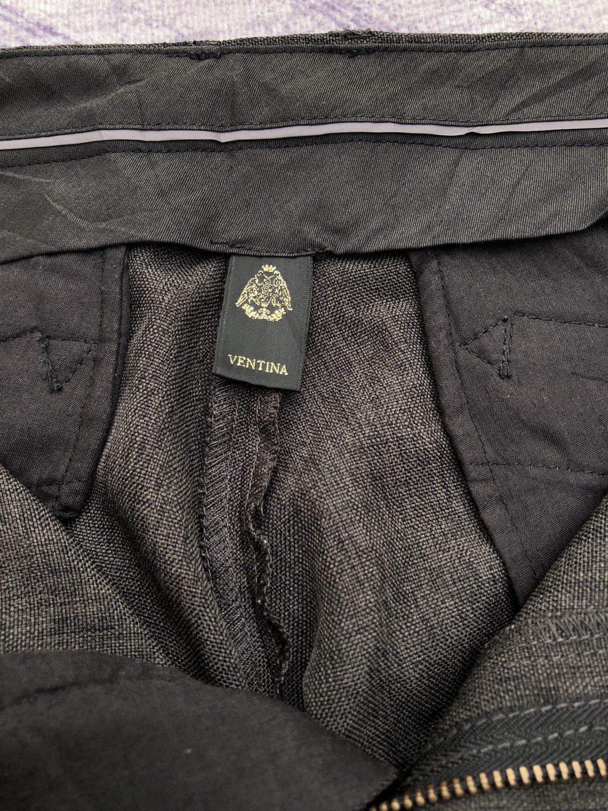Ambush Design × Japanese Brand Japanese Ventina Casual Pants 8 Pocket W33xL40 Size US 33 - 9 Thumbnail