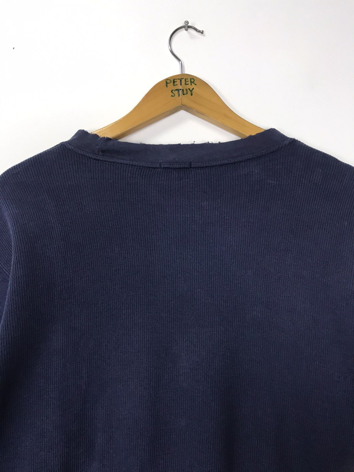 Trussardi × Vintage Vintage Trussardi Sweater Size US M / EU 48-50 / 2 - 10 Thumbnail
