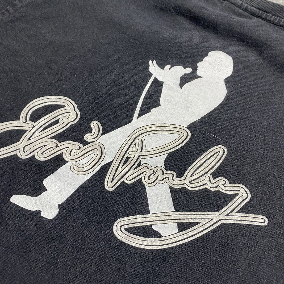 Band Tees Vintage Elvis Presley Overprinted rare 90’s The King tee Size US M / EU 48-50 / 2 - 13 Thumbnail