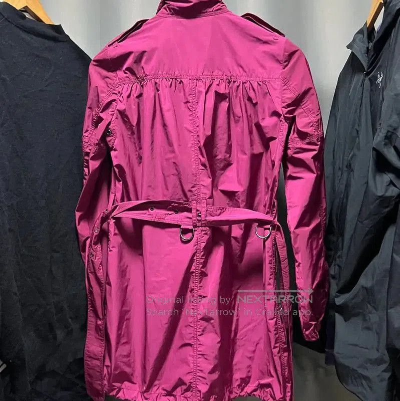 Other prada navy wool coin coat jacket. Size M / US 6-8 / IT 42-44 - 2 Thumbnail