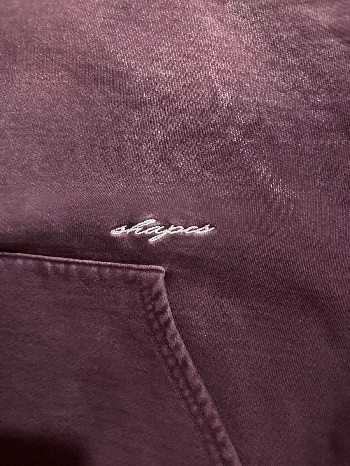 Yuremane ShapesUSA diamond hoodie Size US S / EU 44-46 / 1 - 2 Thumbnail