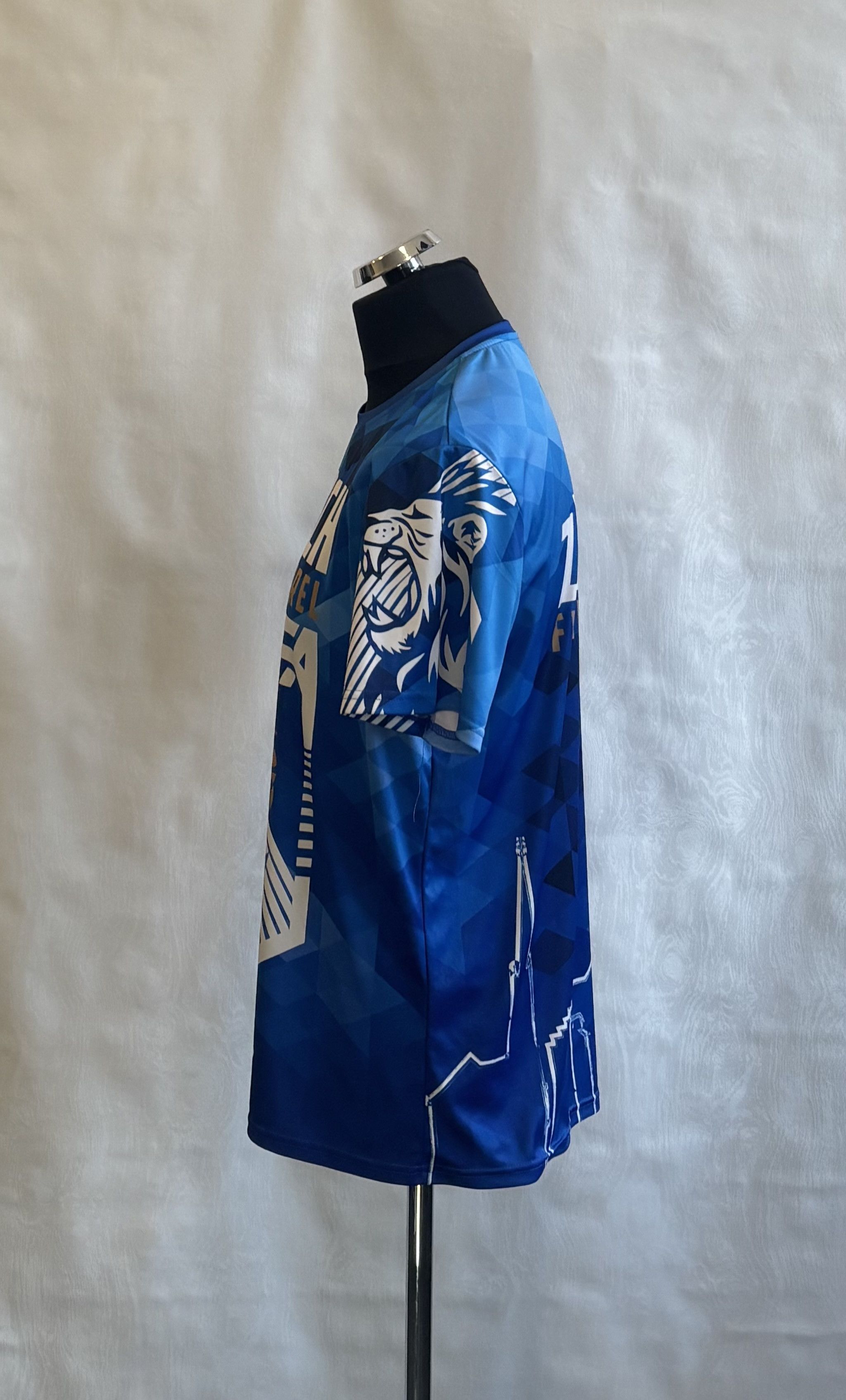 Flight Club Zurich Fight Apparel sports shirt size XL Size US XL / EU 56 / 4 - 3 Thumbnail
