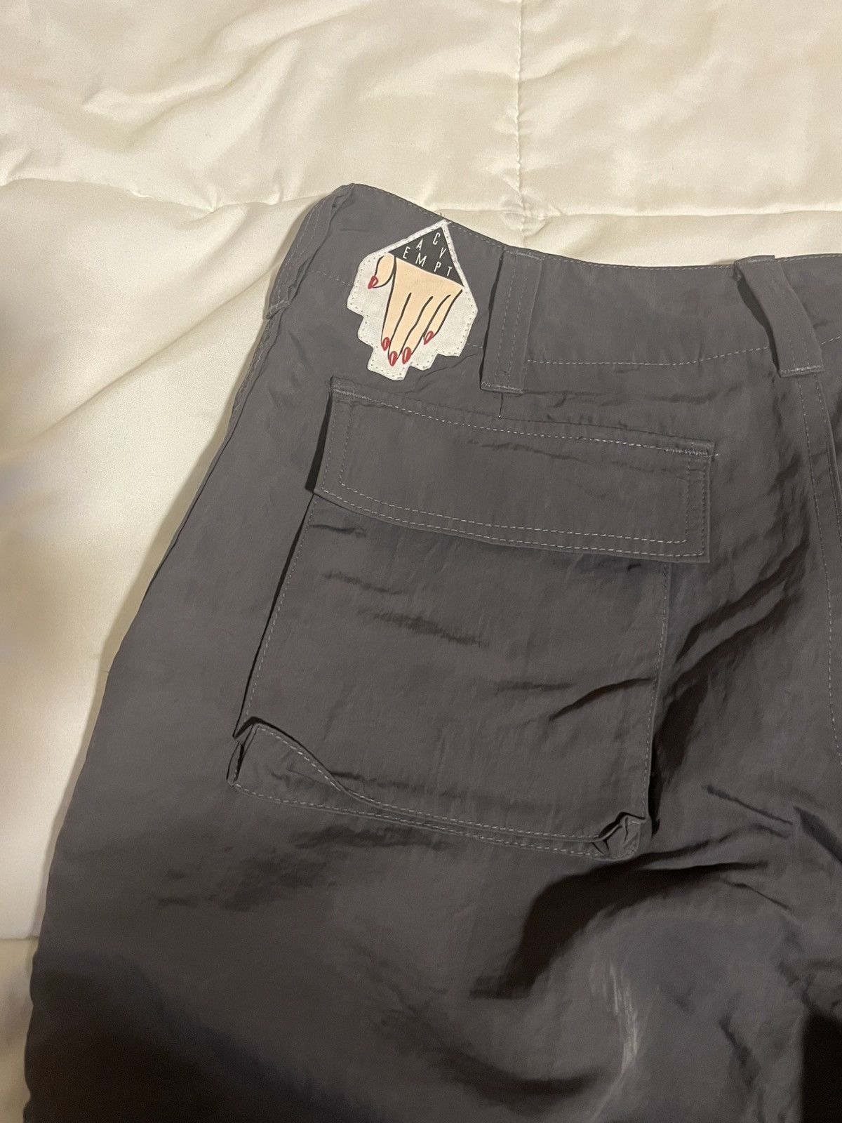 Cav Empt Yossarian Pants #8 Charcoal Grey Size US 31 - 4 Thumbnail