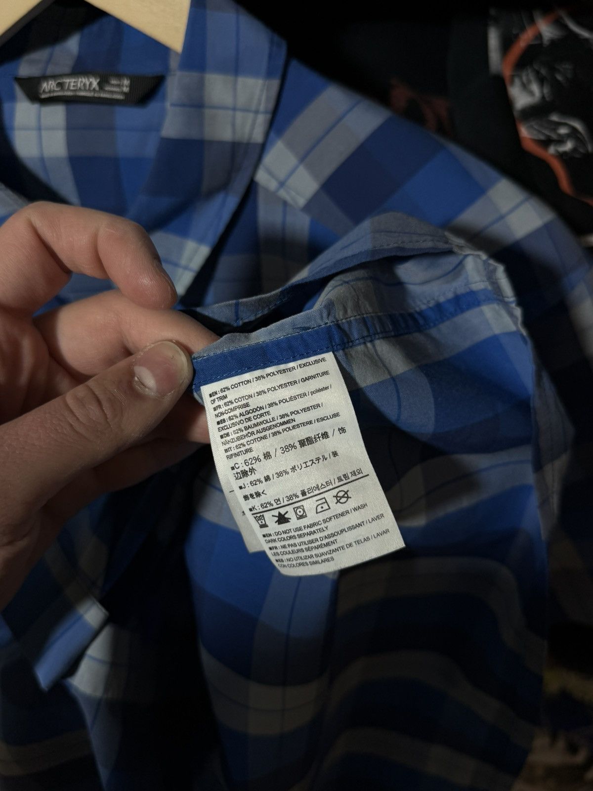 Arc'teryx Arc’teryx Outdoor Life Button Shirt Y2K Hype Size US M / EU 48-50 / 2 - 6 Thumbnail