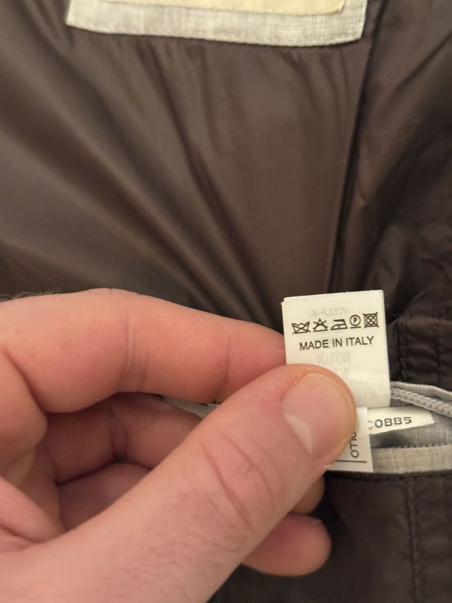 Brunello Cucinelli Brunello Cucinelli Light Down Jacket Size US L / EU 52-54 / 3 - 5 Thumbnail