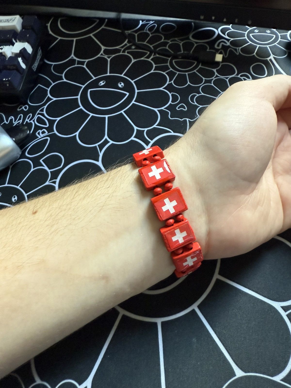 Other SWITZERLAND FAKE MINK 1199 BRACELET Size ONE SIZE - 3 Thumbnail