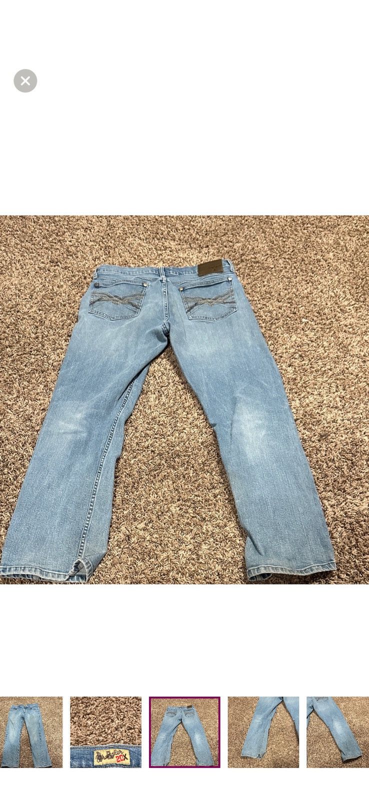Other Jeans Size US 26 / EU 42 - 3 Thumbnail