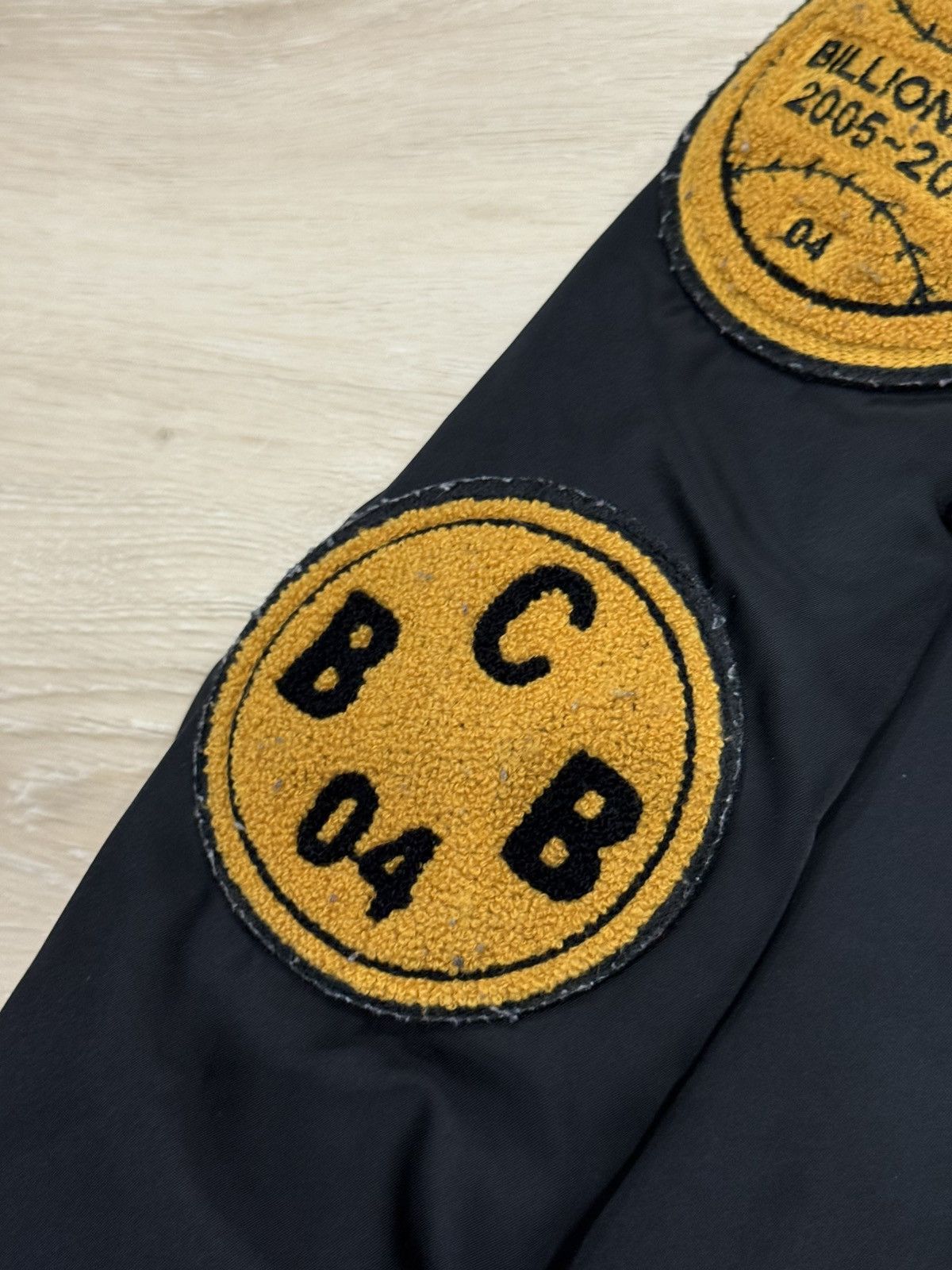 Billionaire Boys Club Billionaire Boys Club BBC Varsity Jacket Size US M / EU 48-50 / 2 - 7 Thumbnail