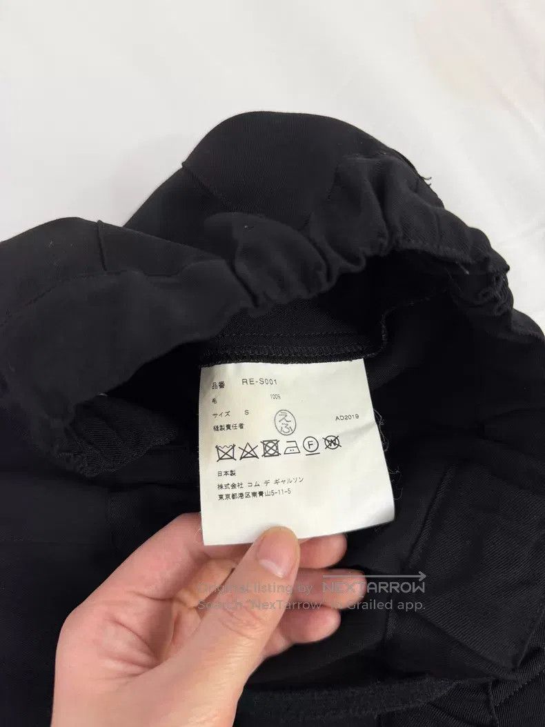 Comme des Garcons Comme Des Garcons size S Multi-pocketed pleated skirt Size 23" - 4 Thumbnail