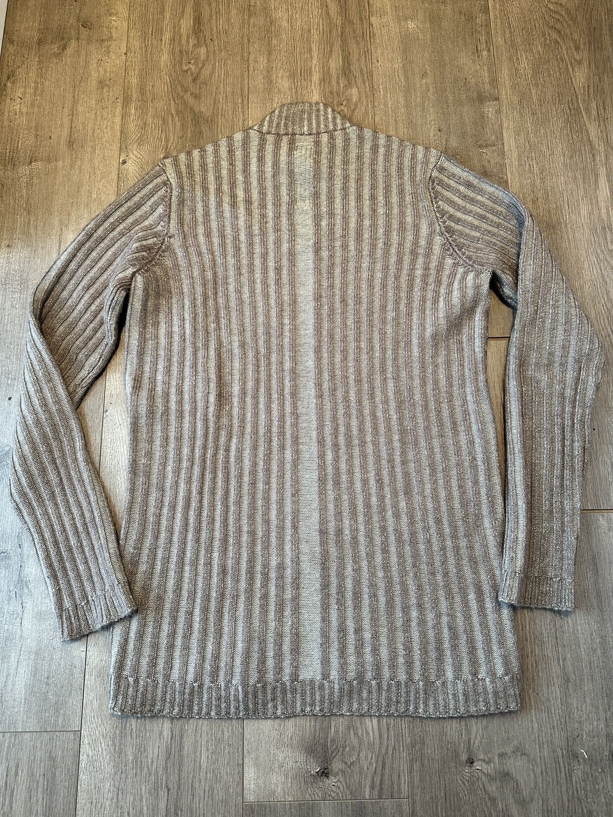 Rick Owens Rick Owens Biker Sweater Size US XL / EU 56 / 4 - 2 Thumbnail