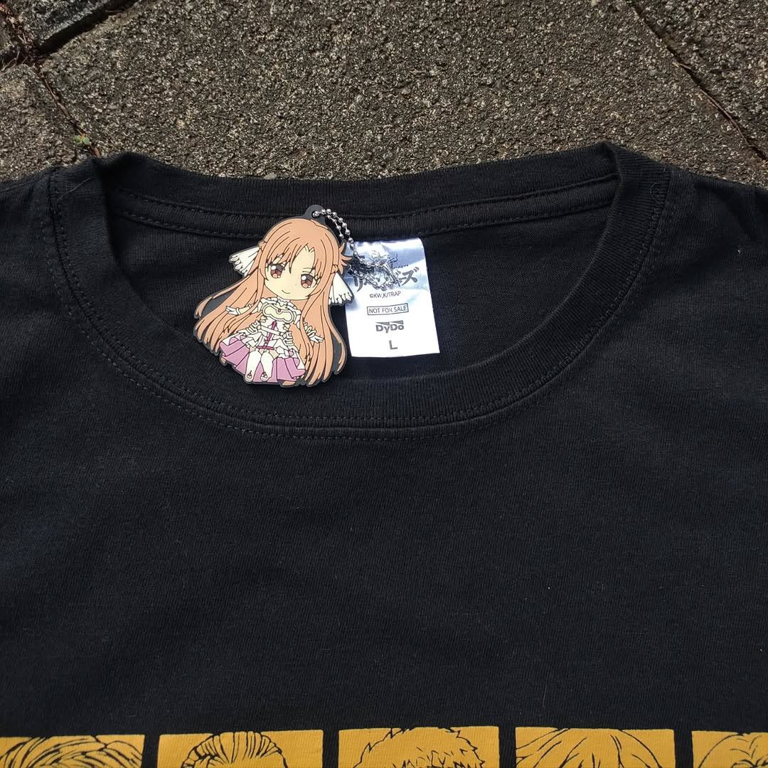 Anime Tokyo Revengers NFS Rare Tee Size US L / EU 52-54 / 3 - 2 Thumbnail
