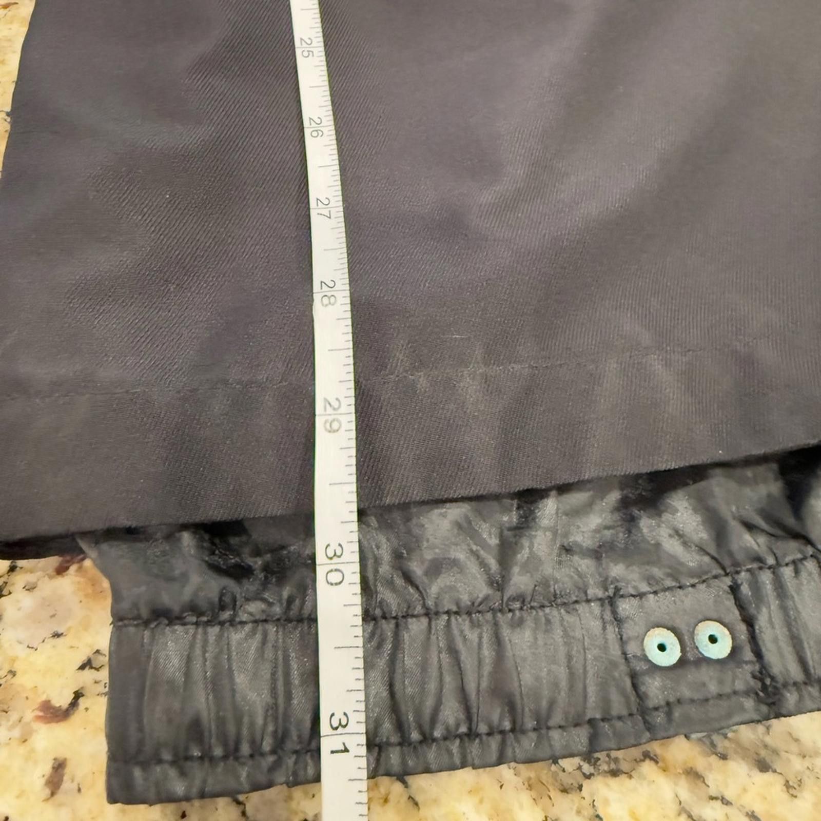 Other Sunice black ski pants SZ XXL FLAWED Size US 40 / EU 56 - 11 Thumbnail