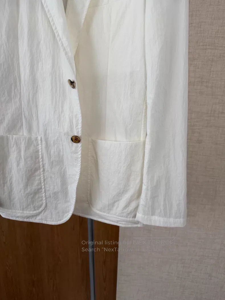 Hermes Hermes Spring/Summer Men's Jacket Size US M / EU 48-50 / 2 - 3 Thumbnail