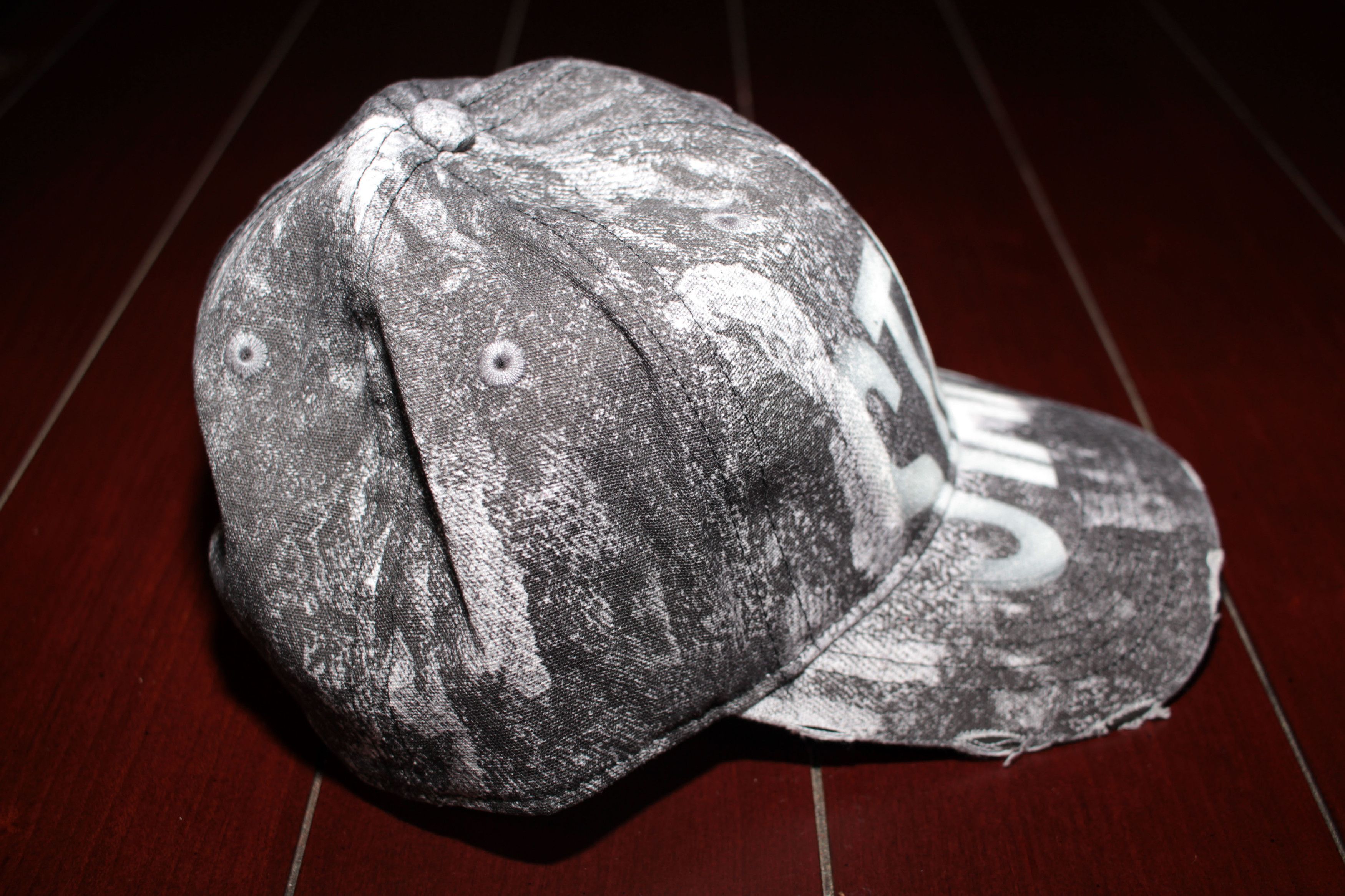 Fuck The Population × G59 Records STAFF WORKFORCE - FRIENDS & FAMILY CAP Size ONE SIZE - 4 Thumbnail