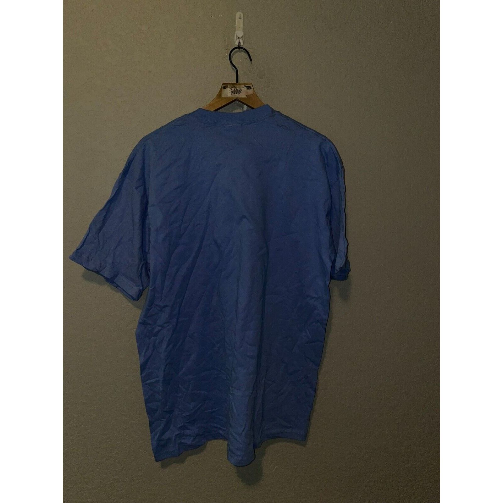 Jerzees Vintage North Dakota Shirt Mountain Hummingbird Tee 90s L Size US L / EU 52-54 / 3 - 10 Thumbnail